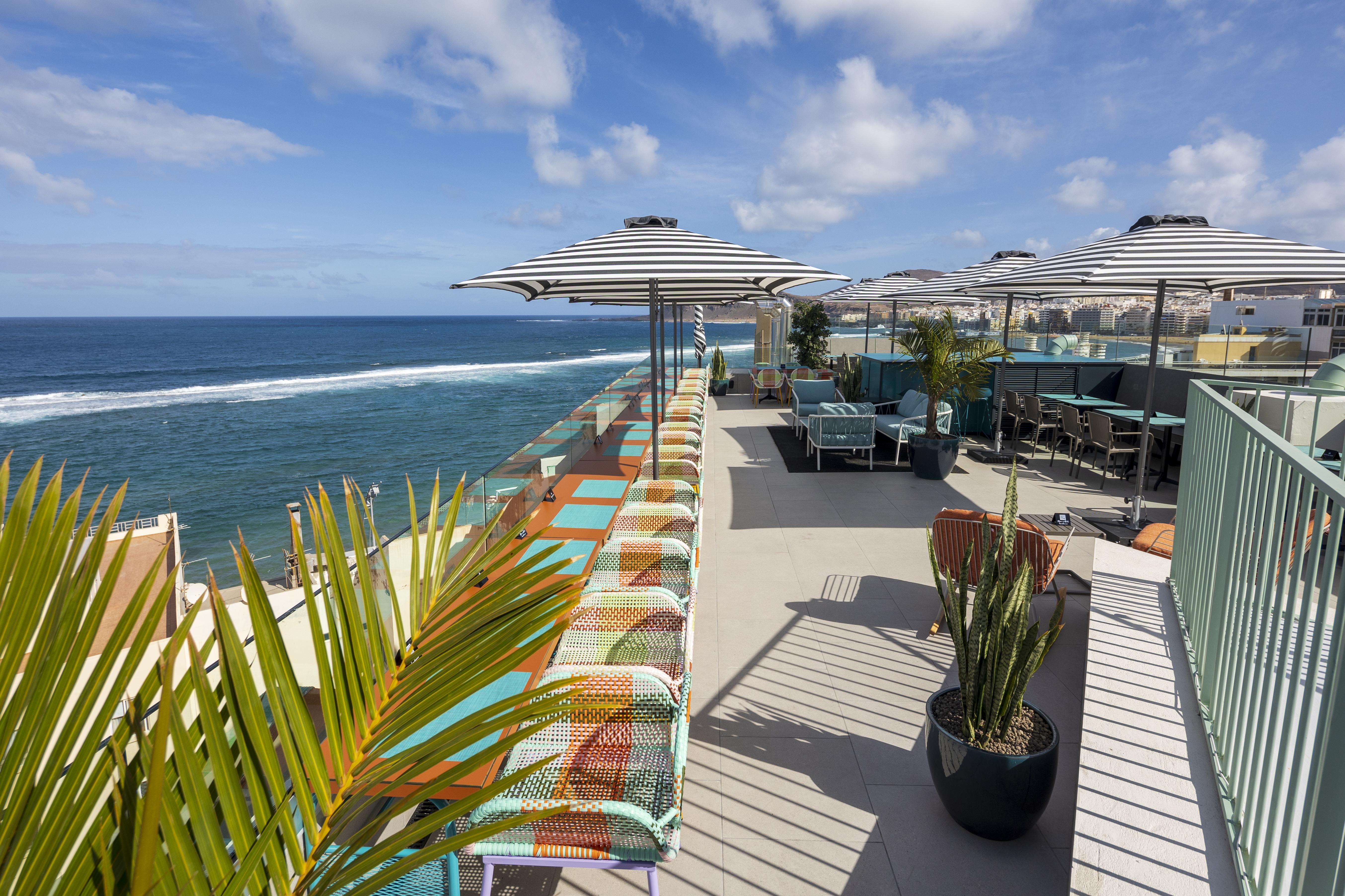 Hotel Occidental Canteras