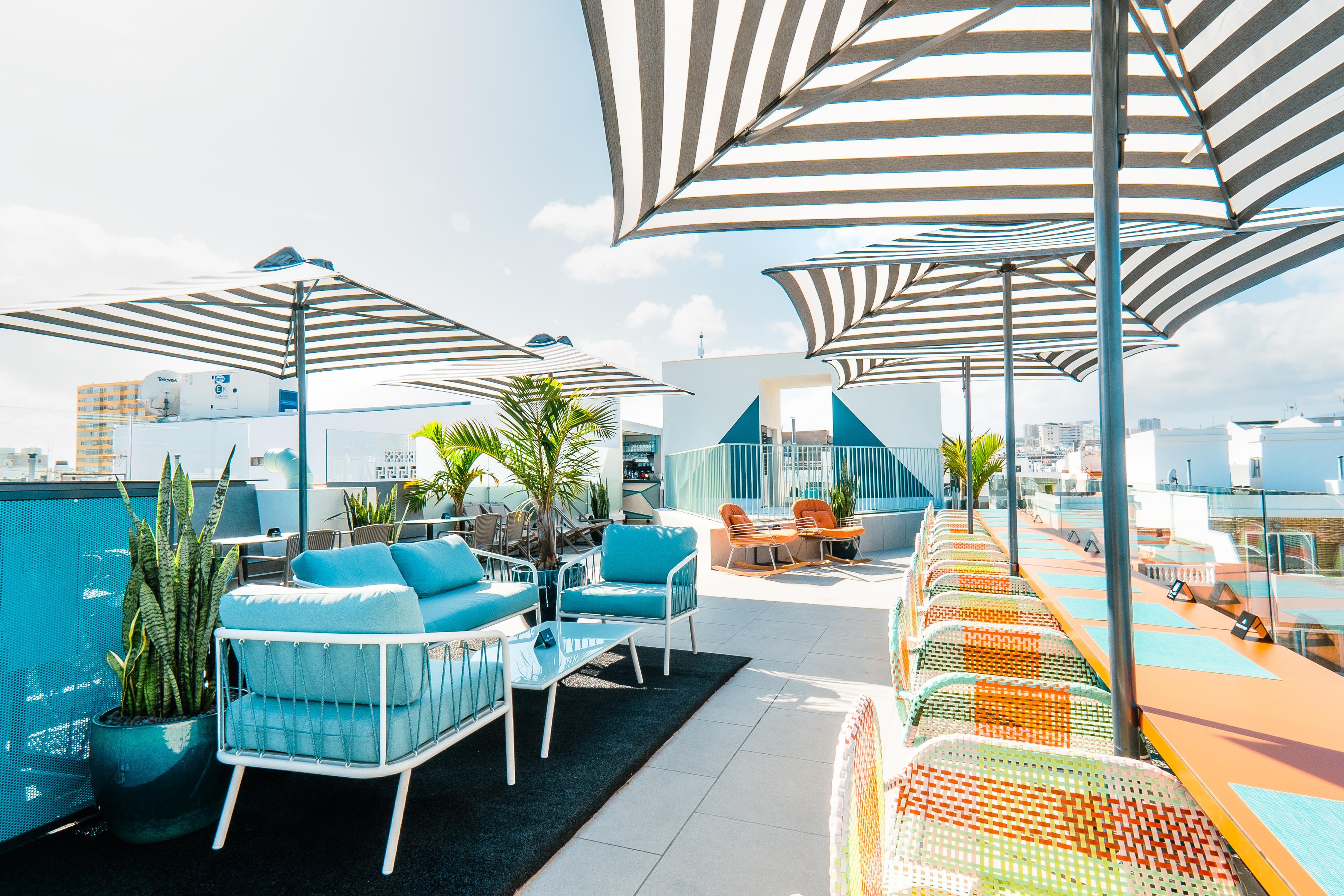 Hotel Occidental Canteras Las Palmas de Gran Canária