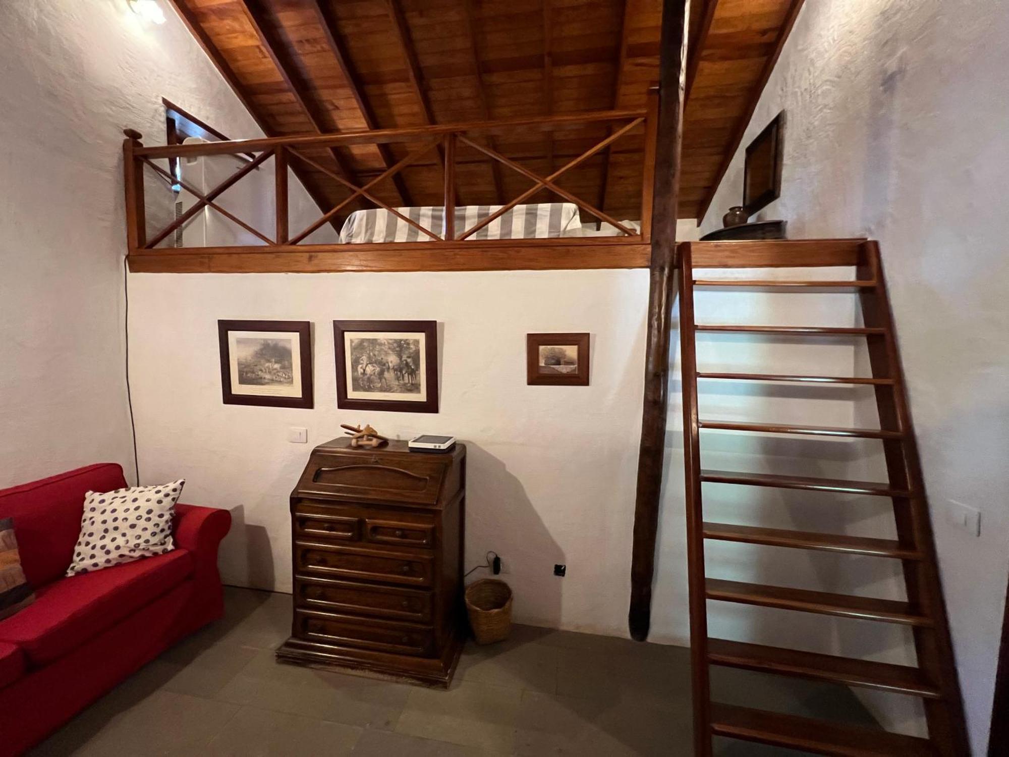 Exclusiv La Mareta Country house