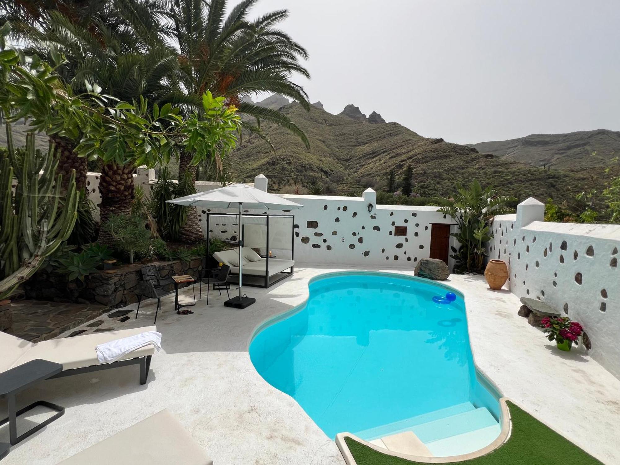 Country house Exclusiv La Mareta Agaete (Gran Canaria)