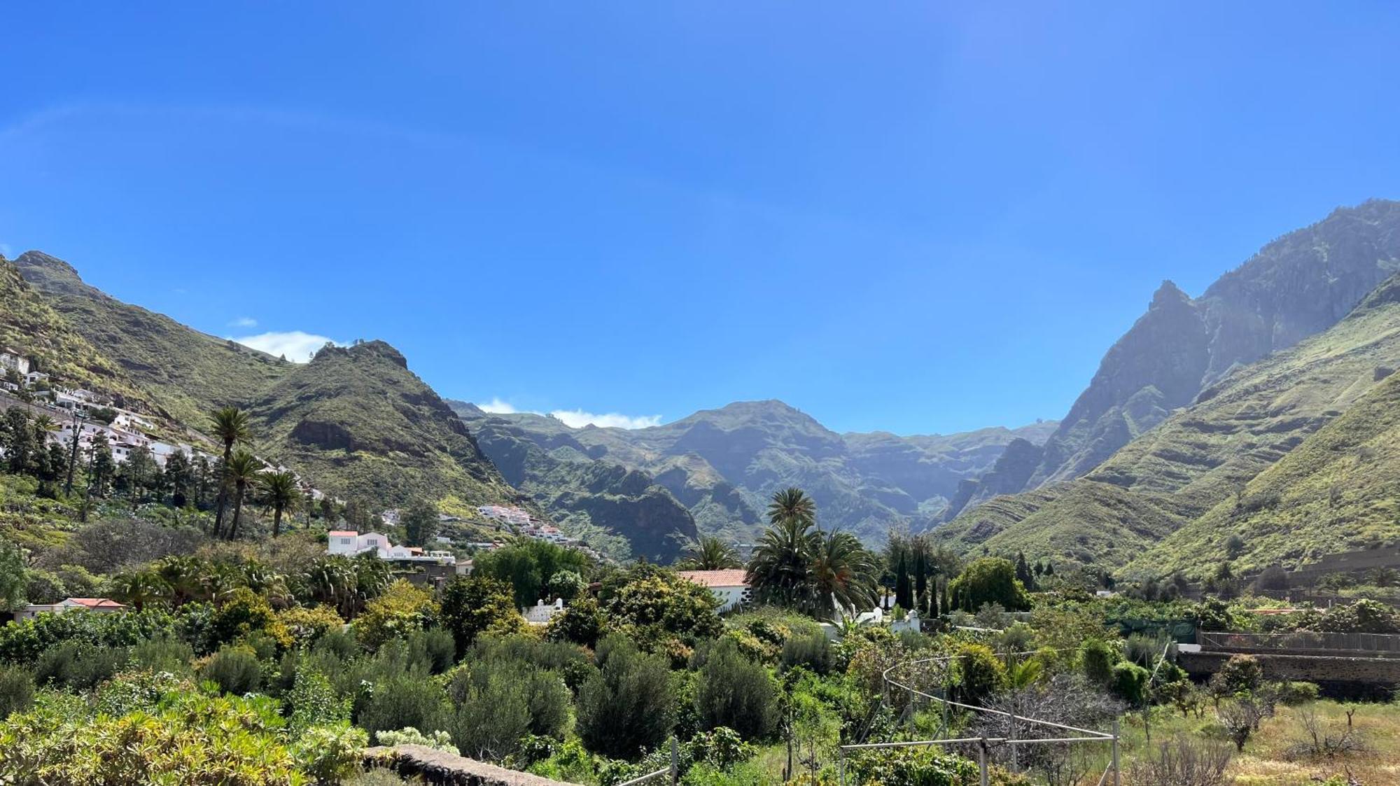 Exclusiv La Mareta Agaete (Gran Canaria)
