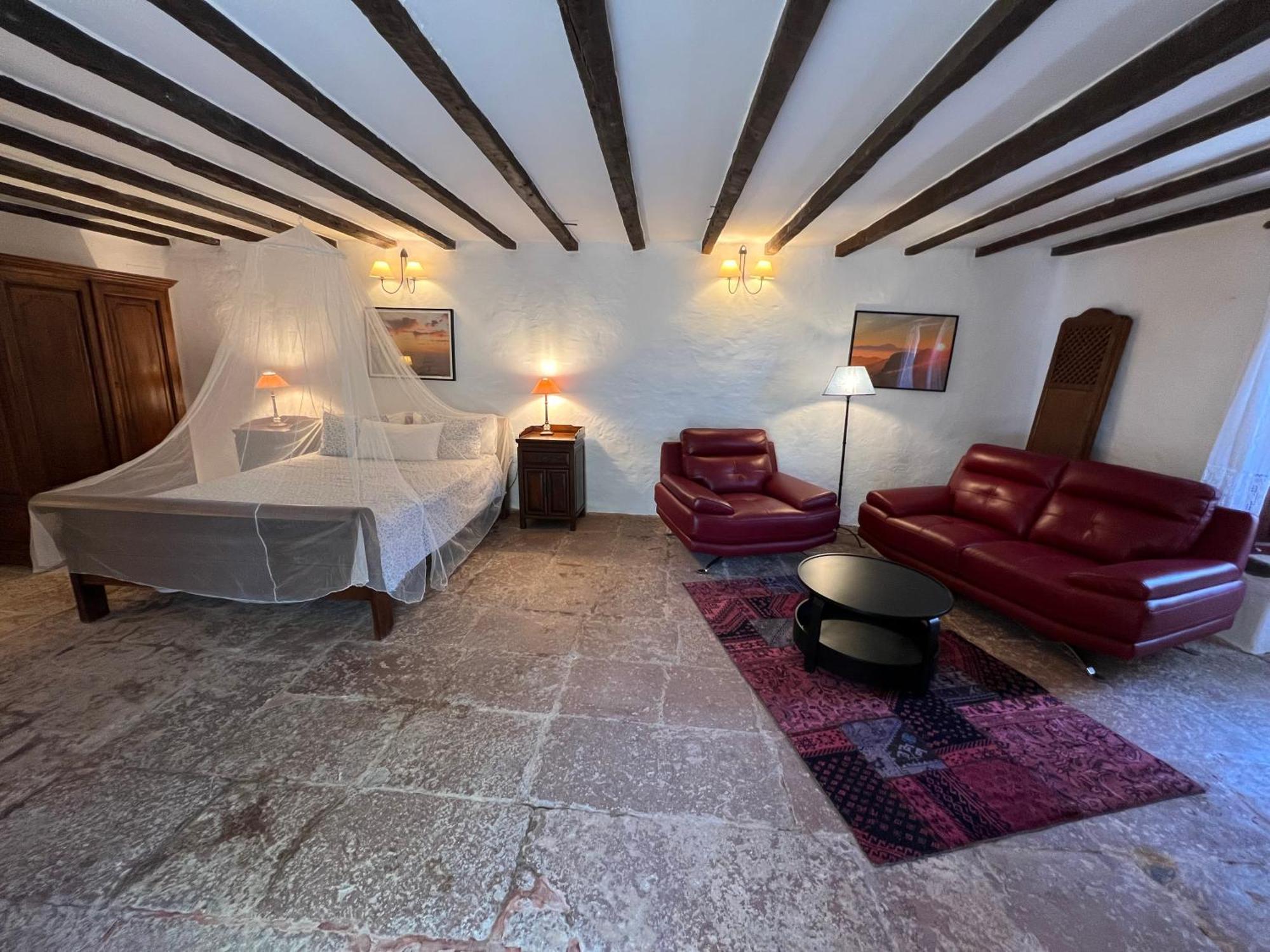 Exclusiv La Mareta Country house