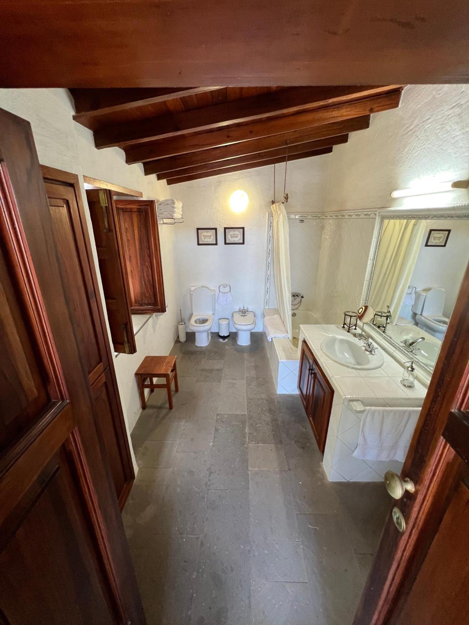 Exclusiv La Mareta Country house