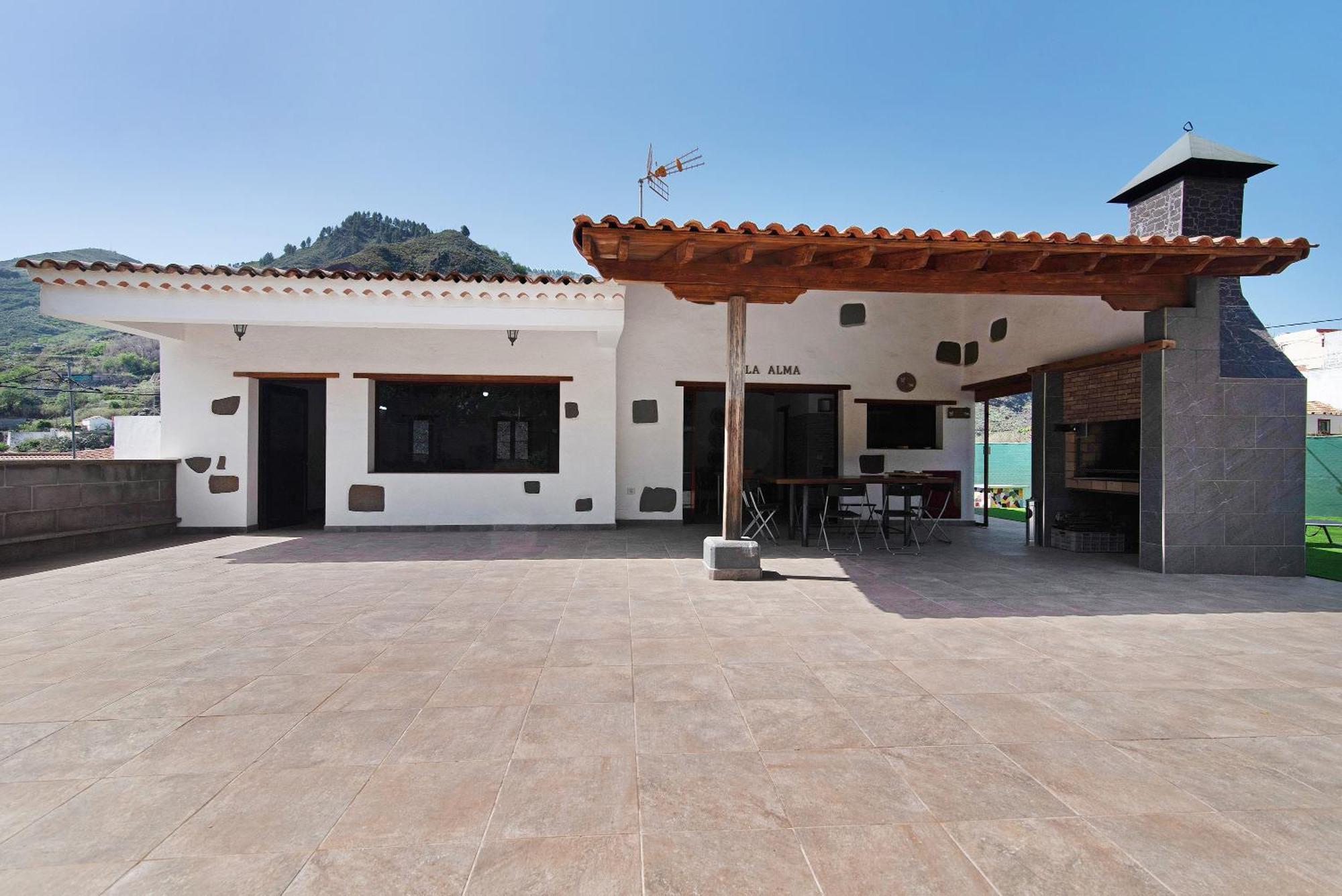 Ferienhaus Alma