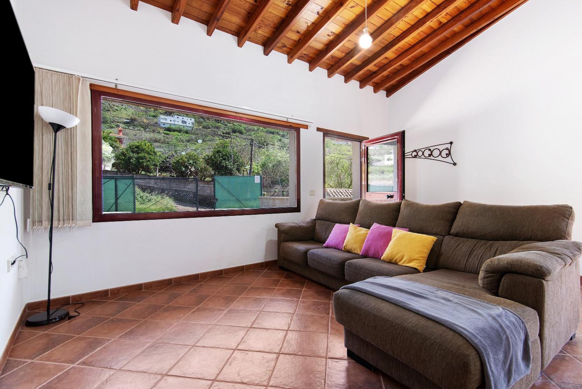 Alma Ferienhaus *