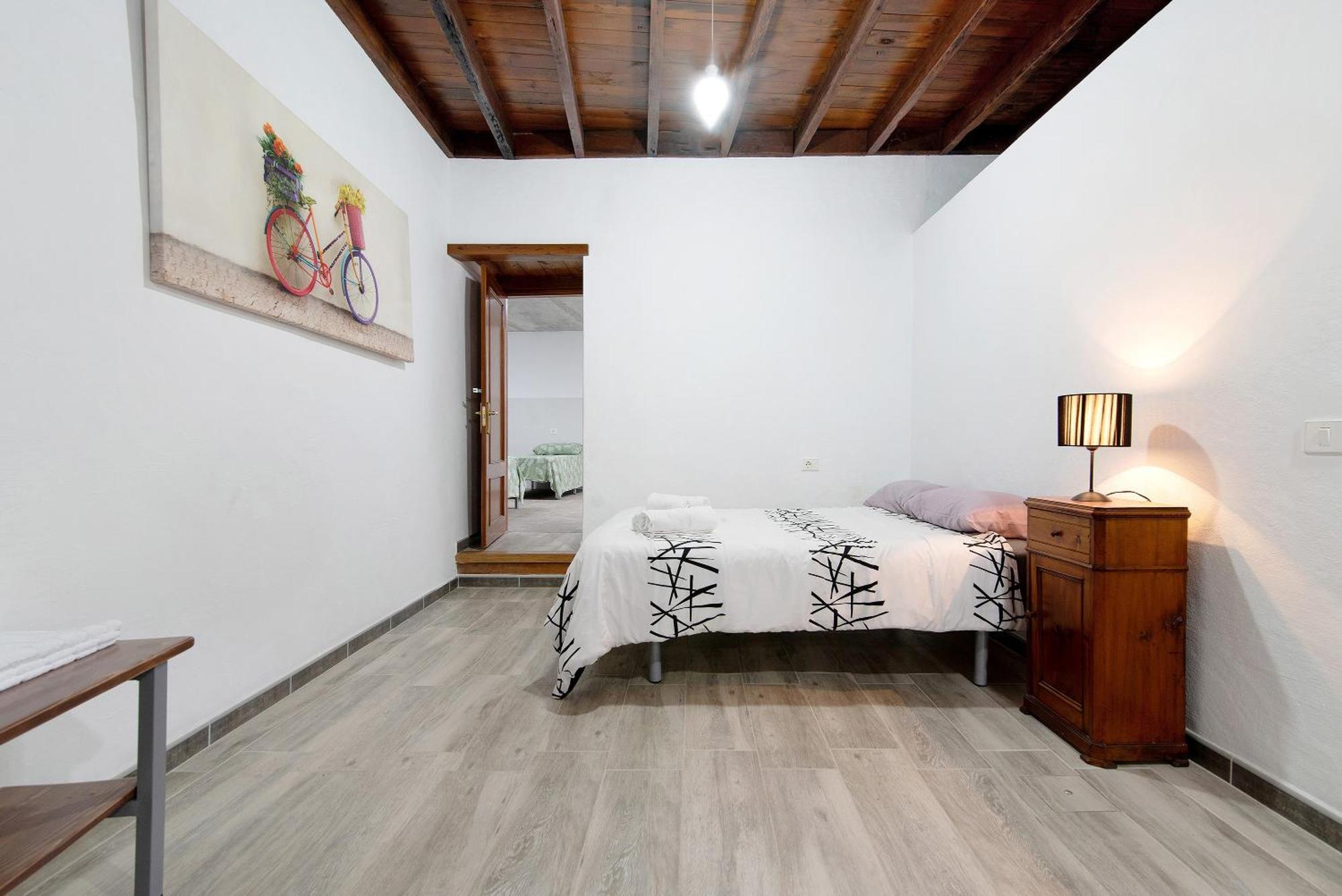 Alma Ferienhaus Vega de San Mateo