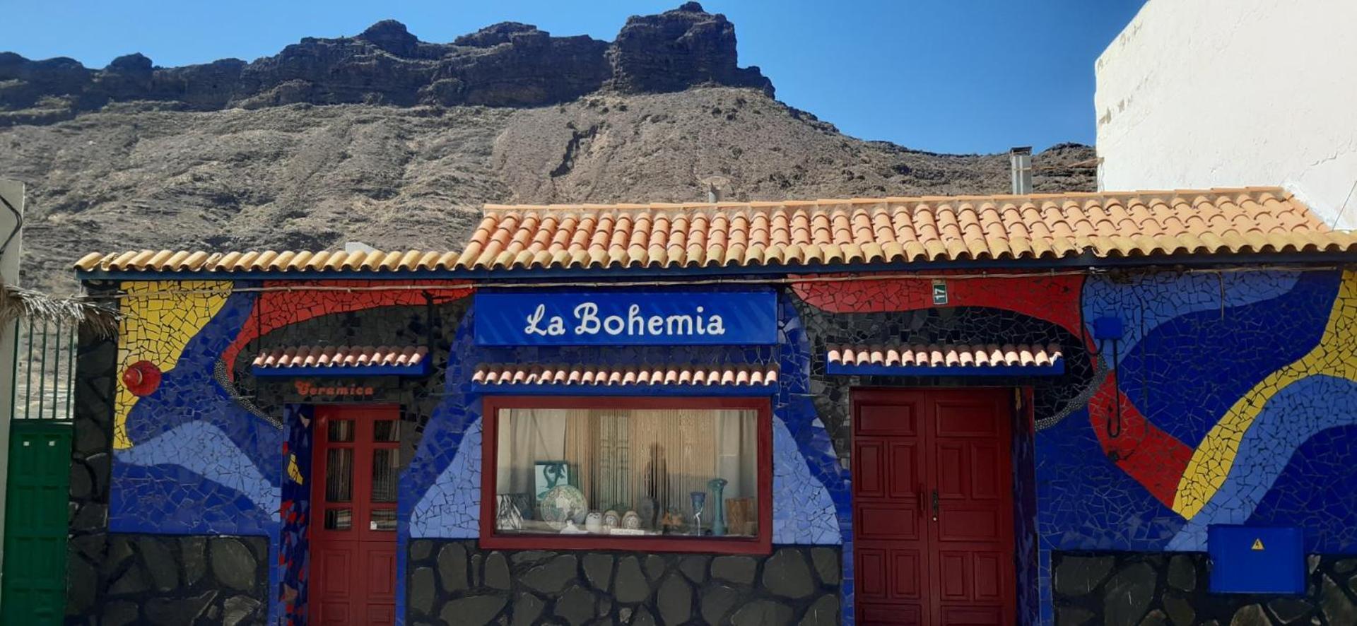 Holiday home La Bohemia *