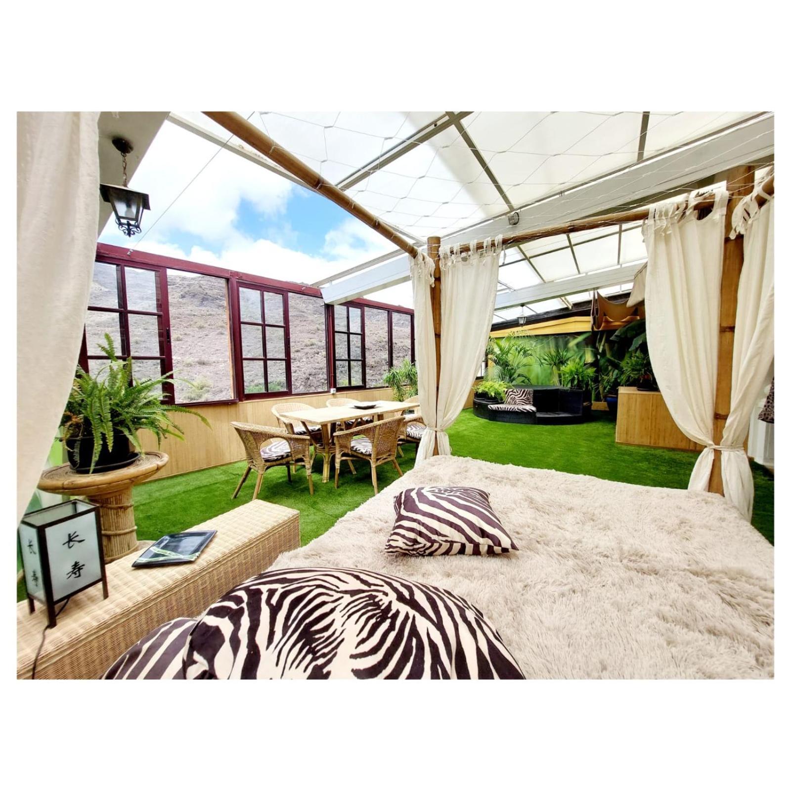 La Bohemia Holiday home