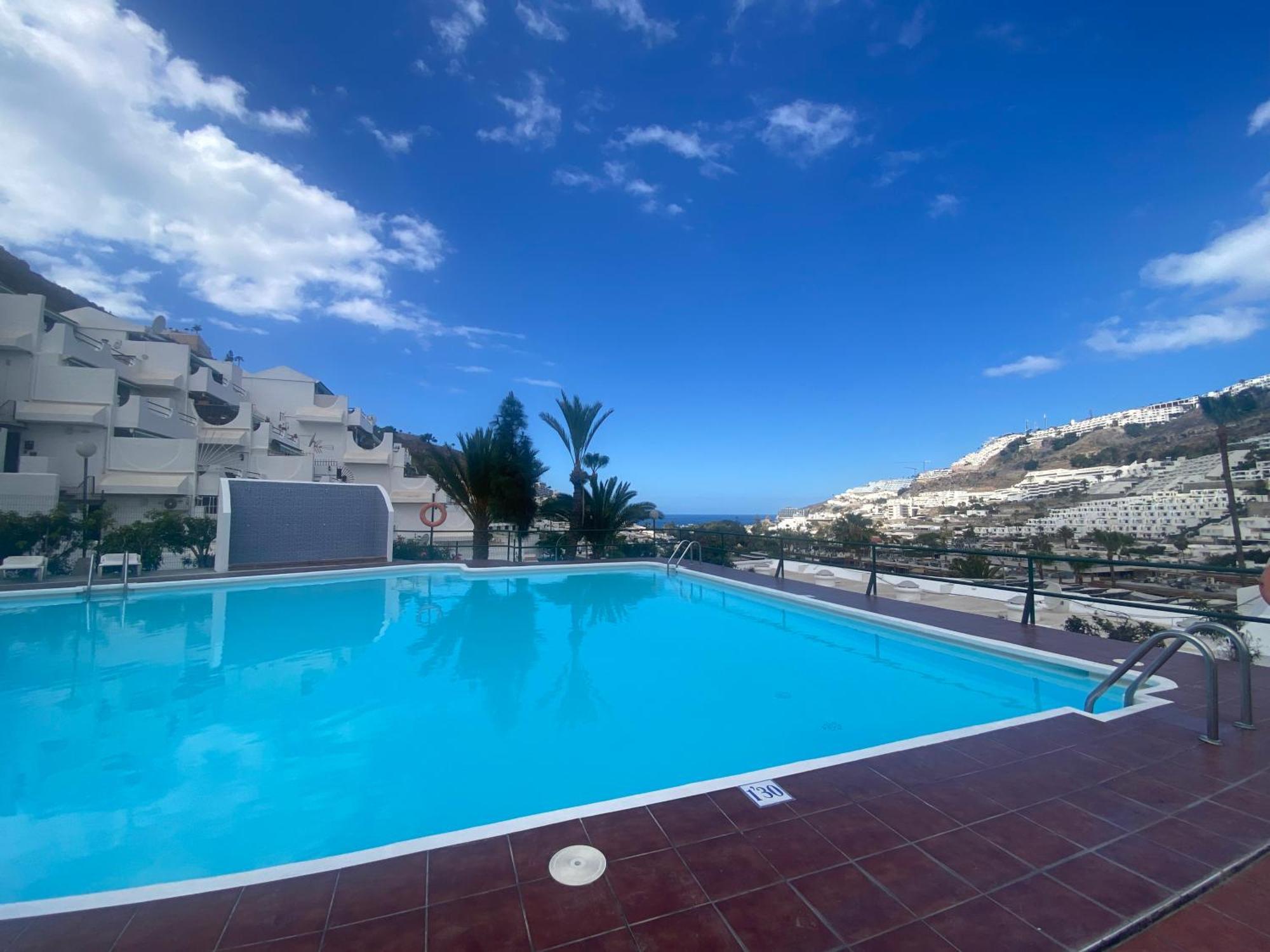 Holiday home Stylish And Comfortable Duplex Near Swimming Pool Mogan