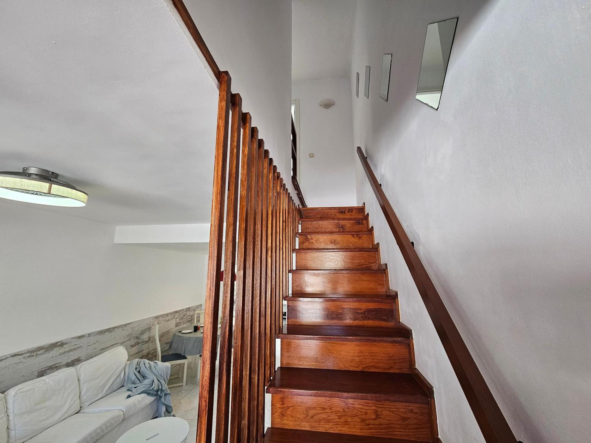 Stylish And Comfortable Duplex Near Swimming Pool Holiday home Mogan
