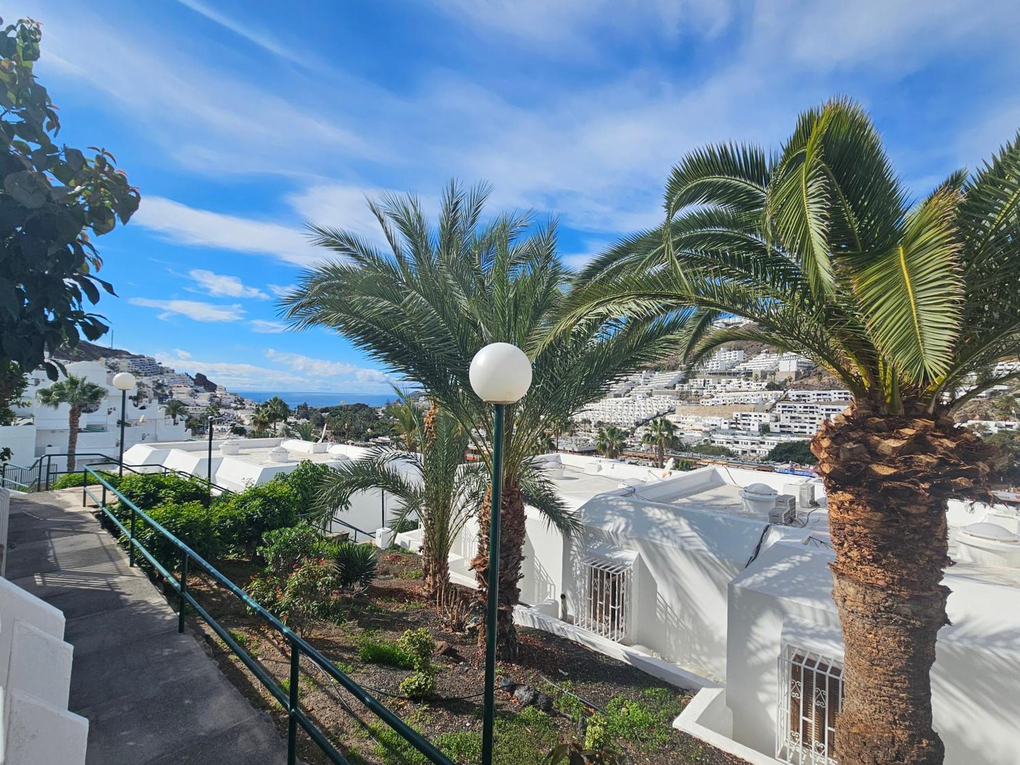 Stylish And Comfortable Duplex Near Swimming Pool Holiday home Mogan