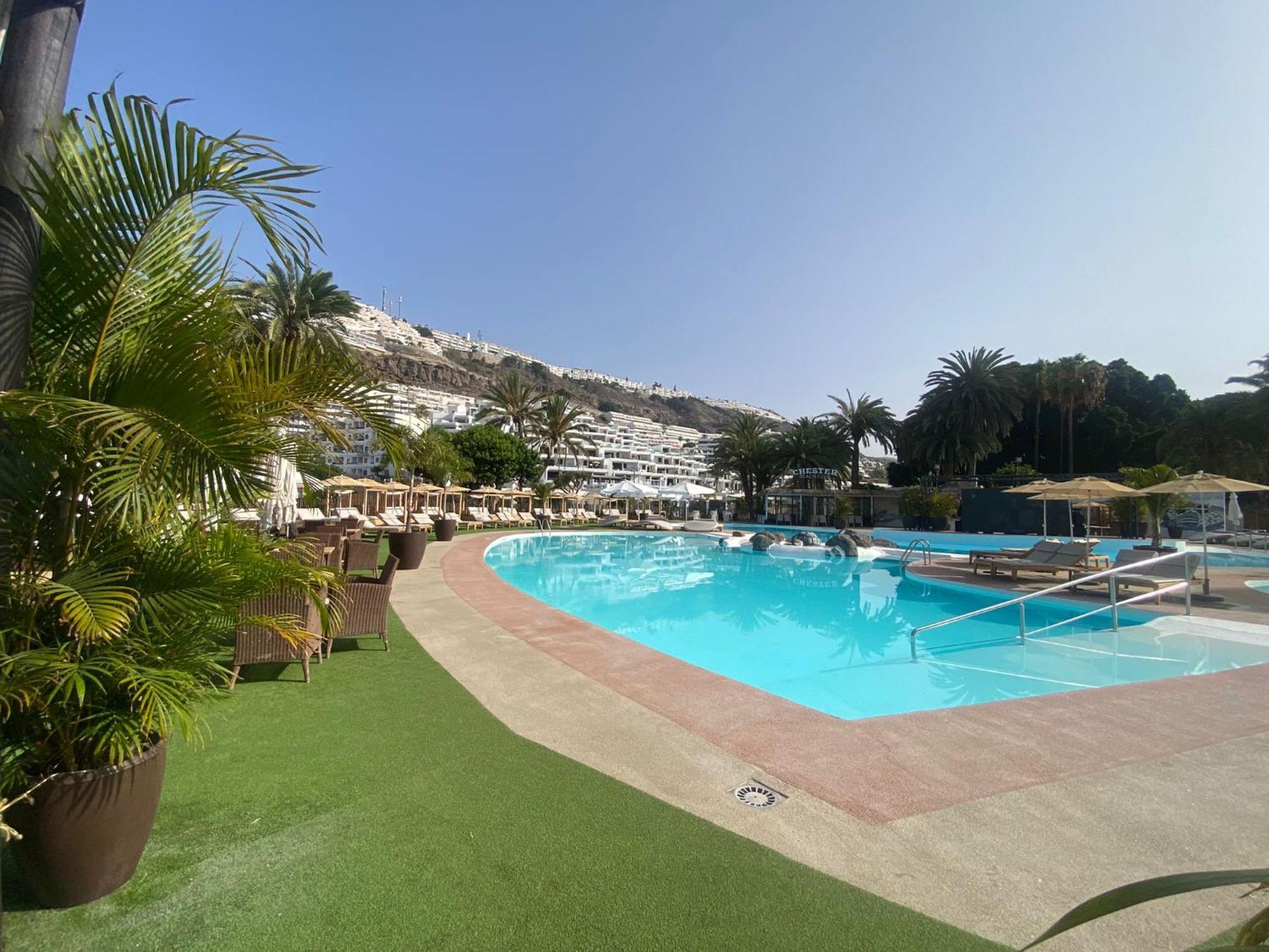 Holiday home Stylish And Comfortable Duplex Near Swimming Pool Mogan