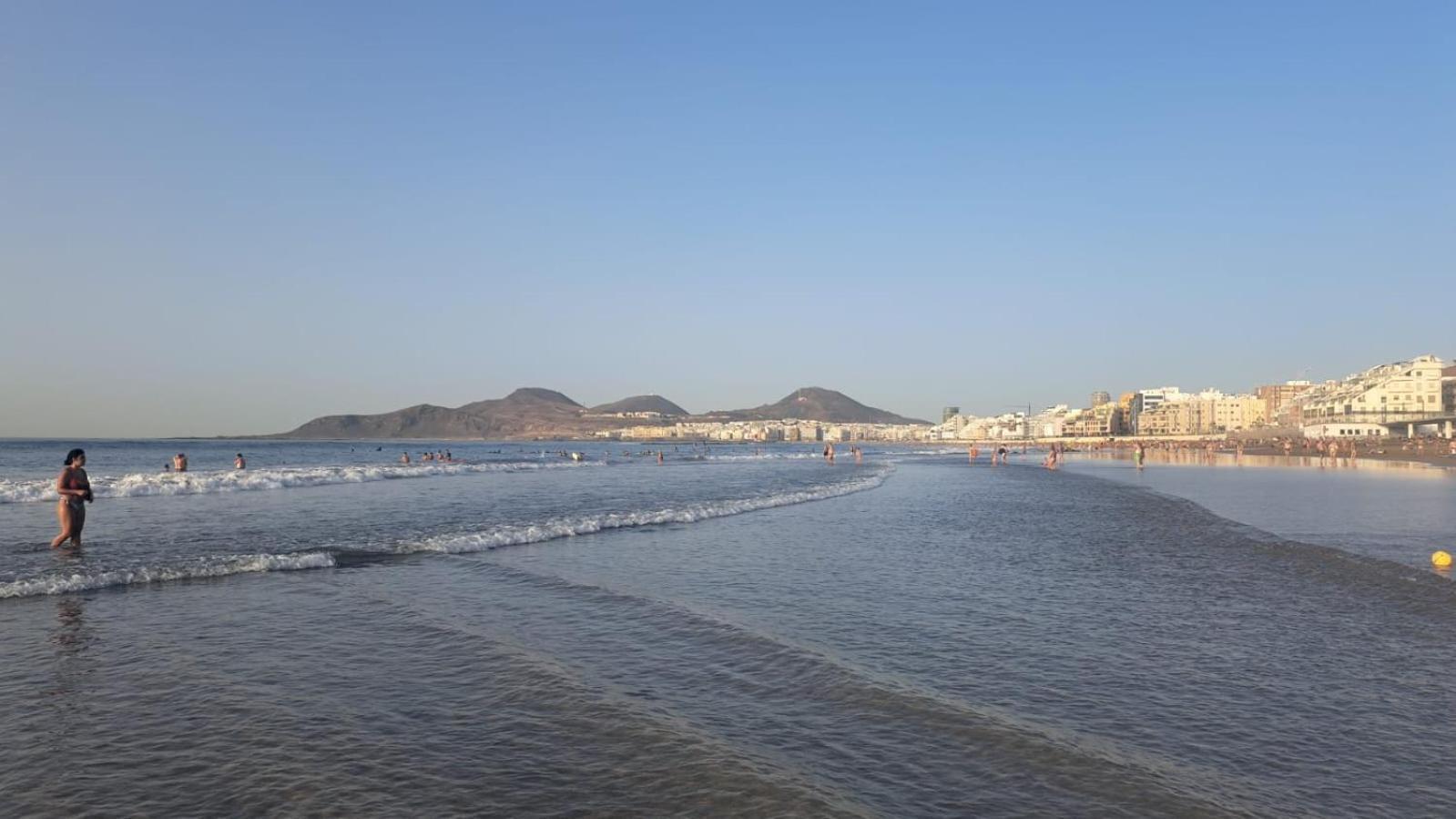 Apartment Bkd2 - Entero A 50 Metros Playa De Canteras