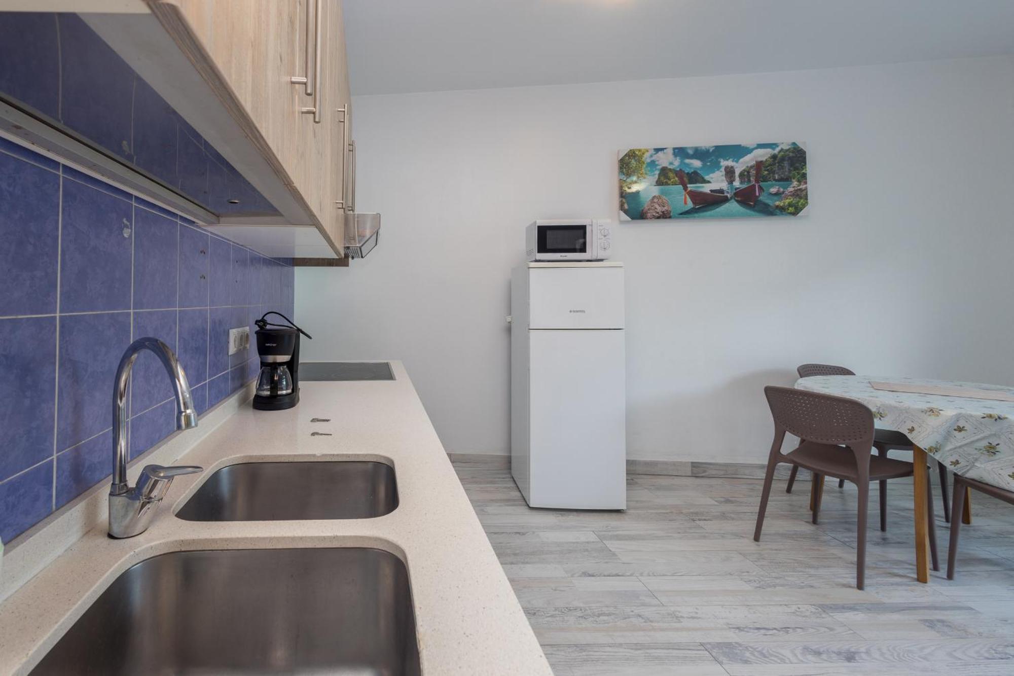 Apartment Balcon De La Mina - Aircon And Terrace With Views