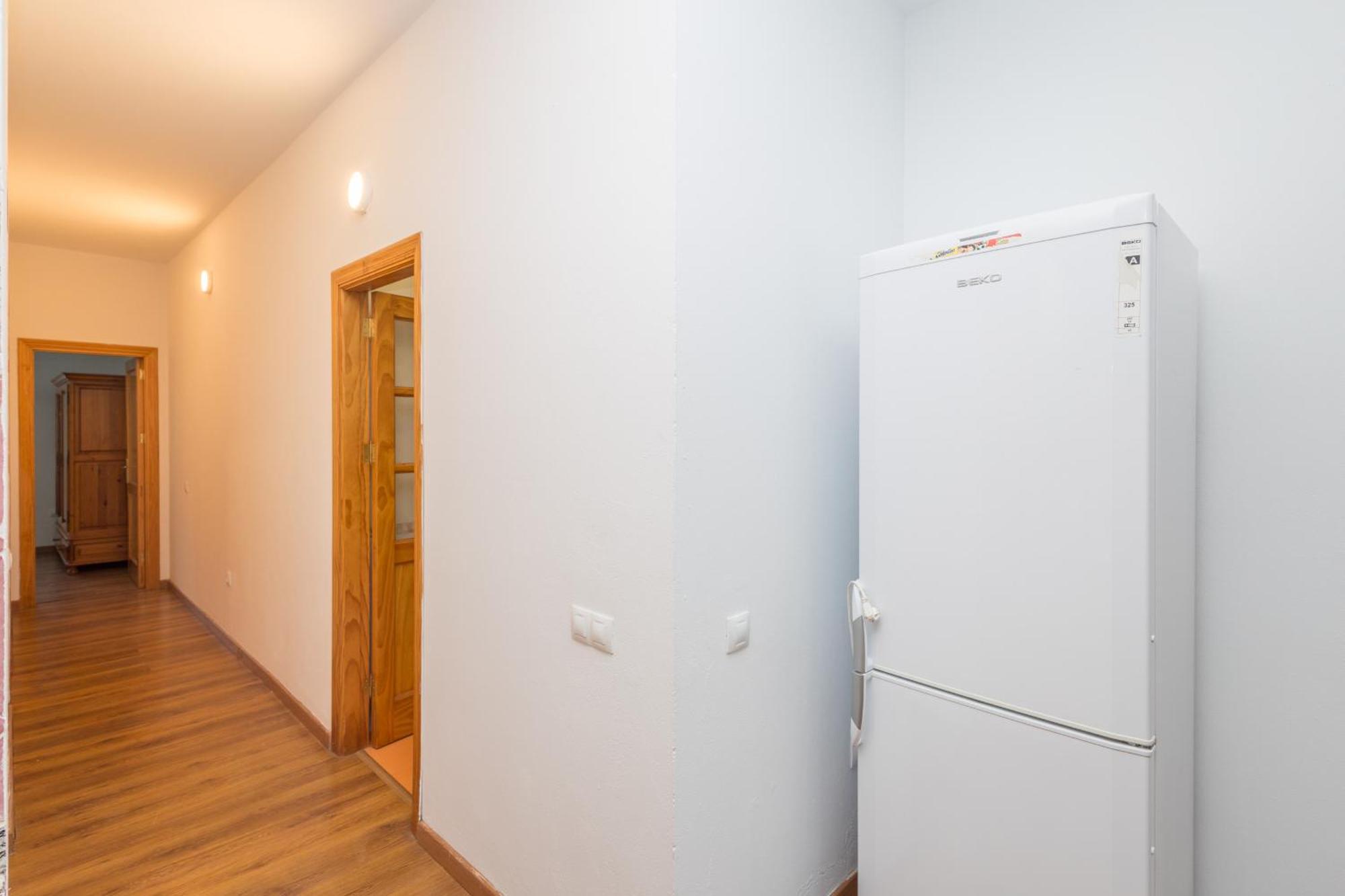 Balcon De La Mina - Aircon And Terrace With Views Apartment