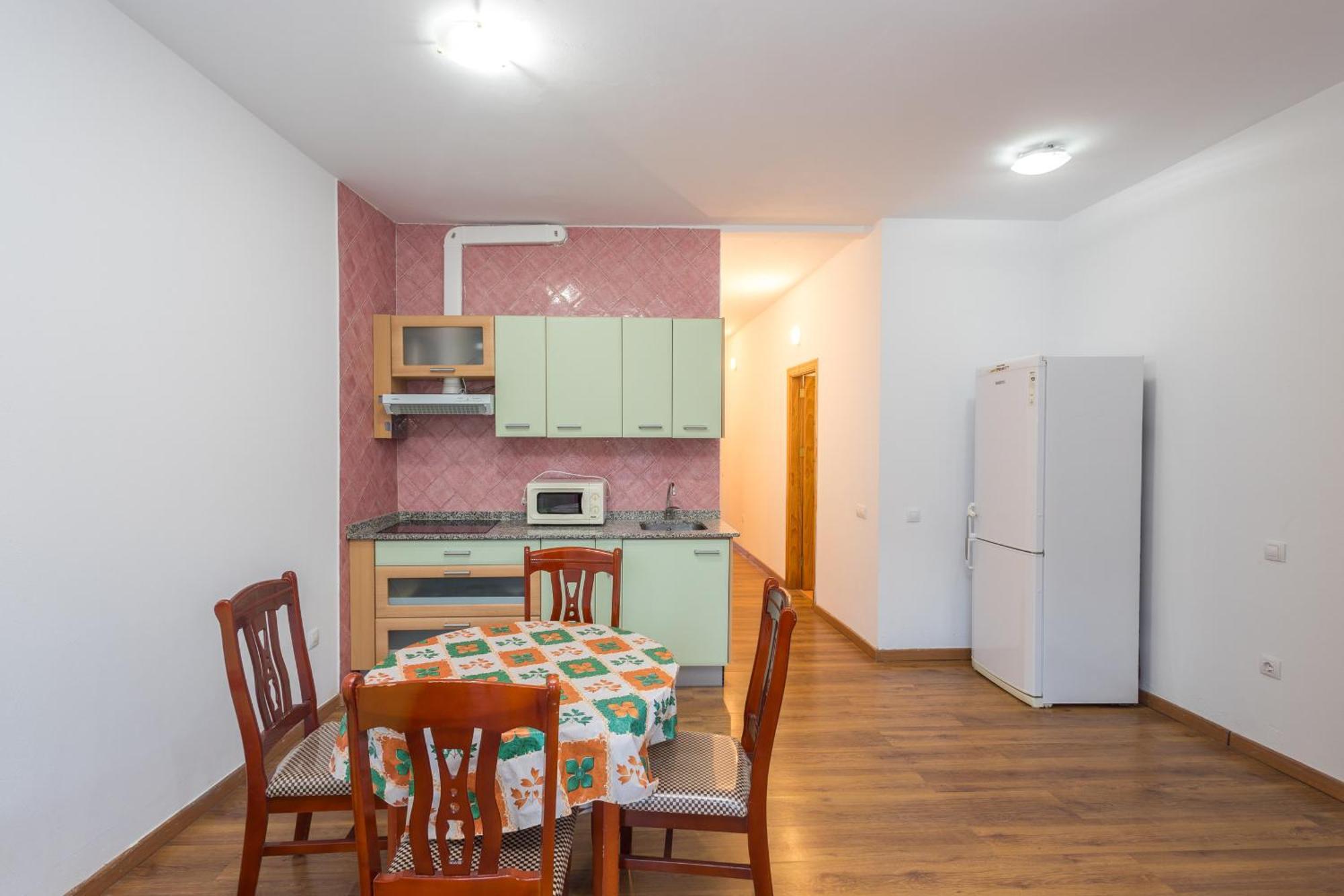 Balcon De La Mina - Aircon And Terrace With Views Apartment Vega de San Mateo