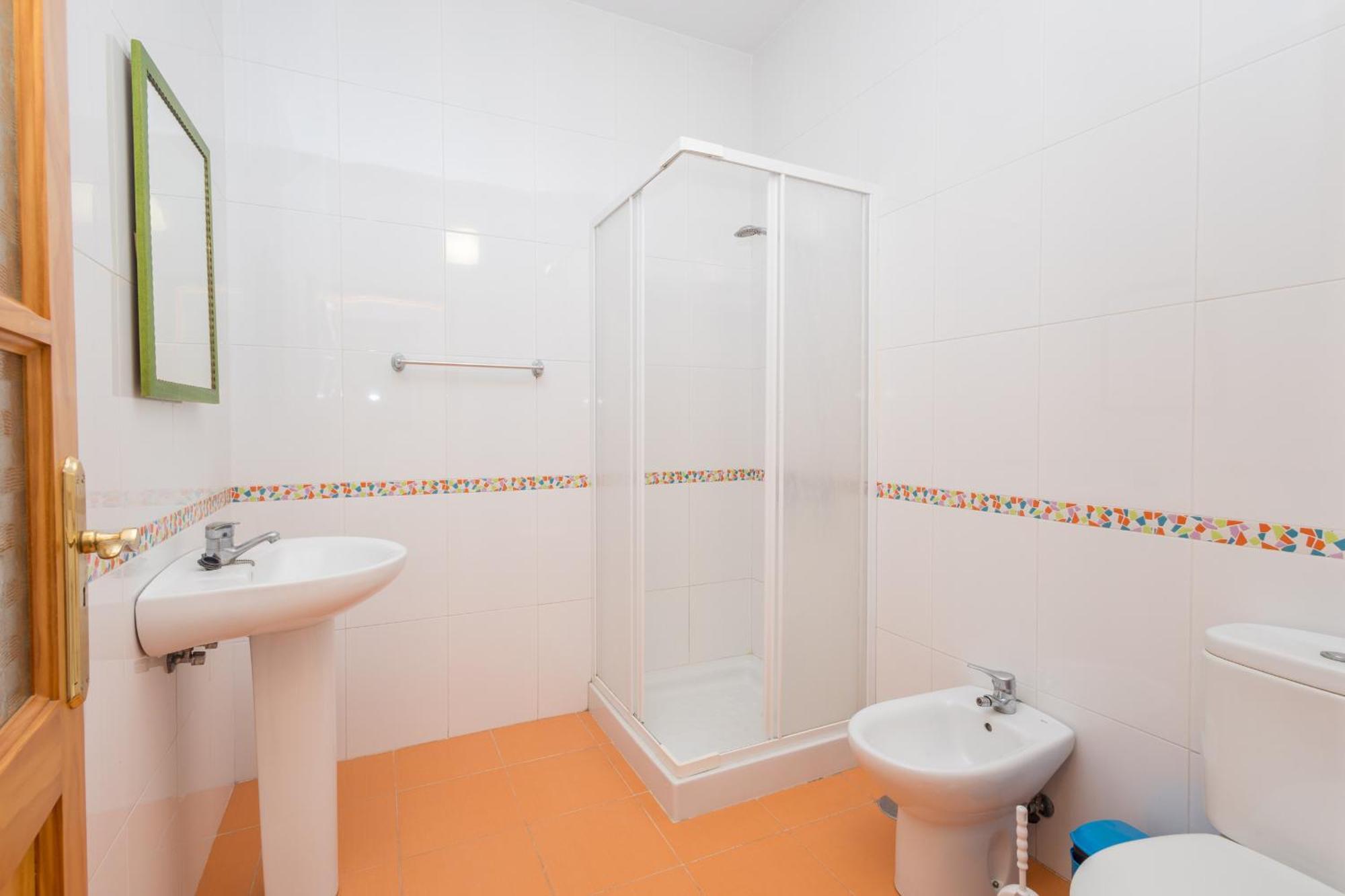 Balcon De La Mina - Aircon And Terrace With Views Apartment *