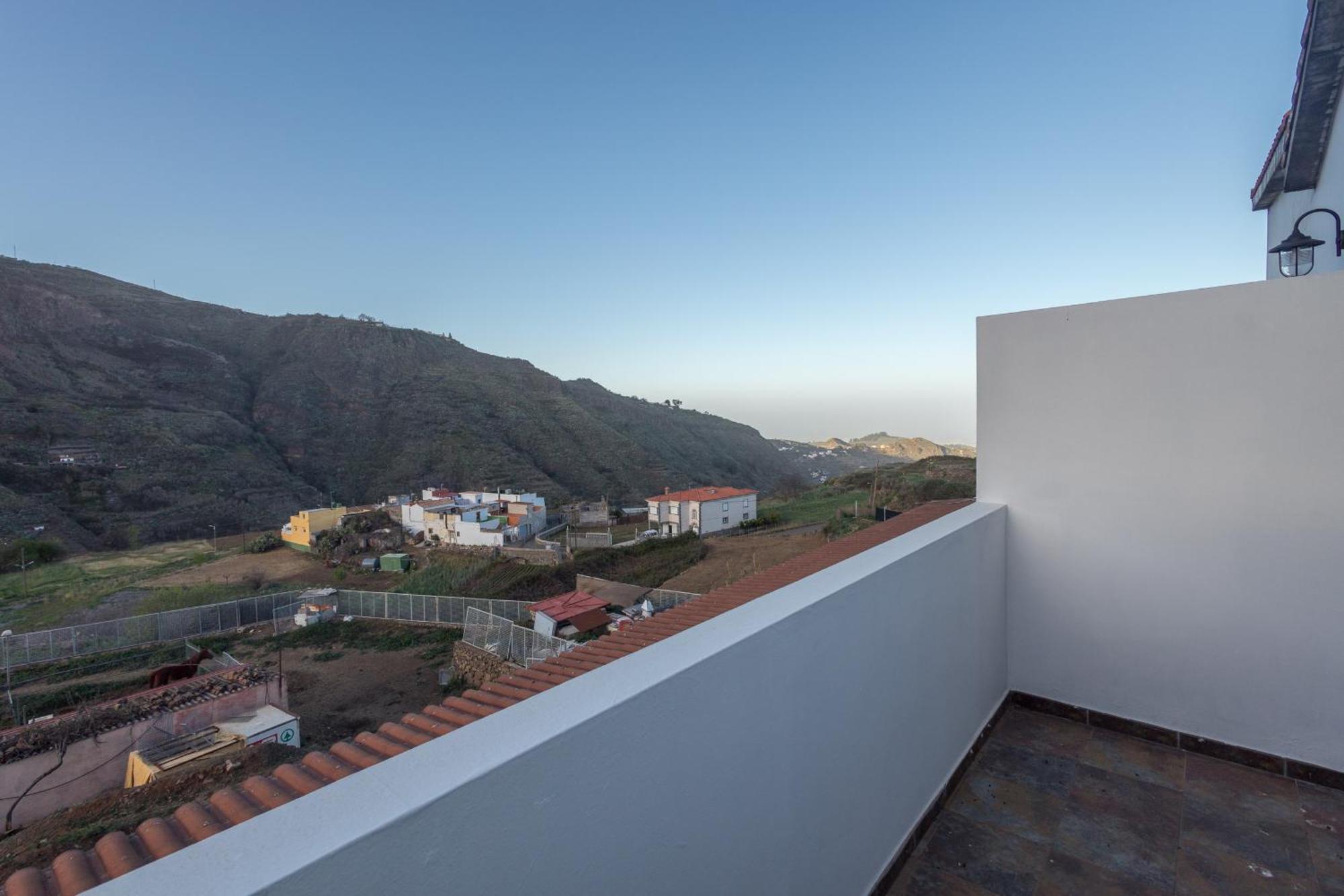 Balcon De La Mina - Aircon And Terrace With Views Apartment