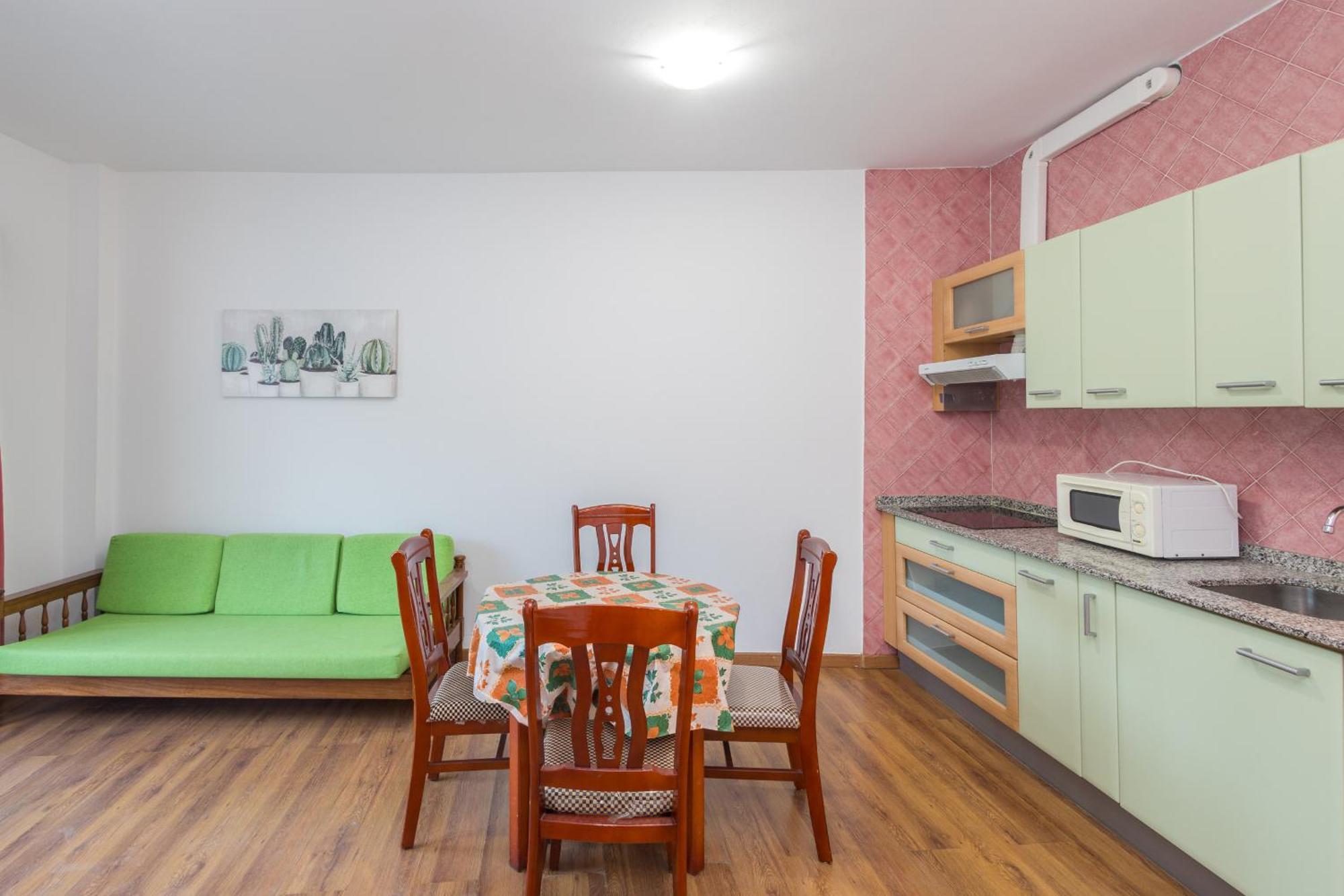 Balcon De La Mina - Aircon And Terrace With Views Vega de San Mateo