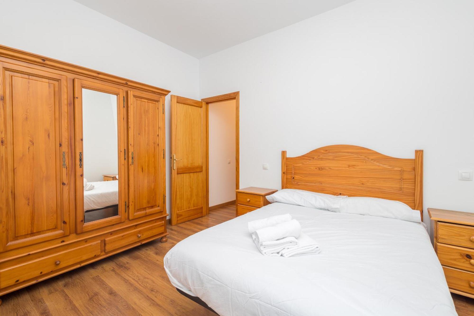 Apartment Balcon De La Mina - Aircon And Terrace With Views Vega de San Mateo