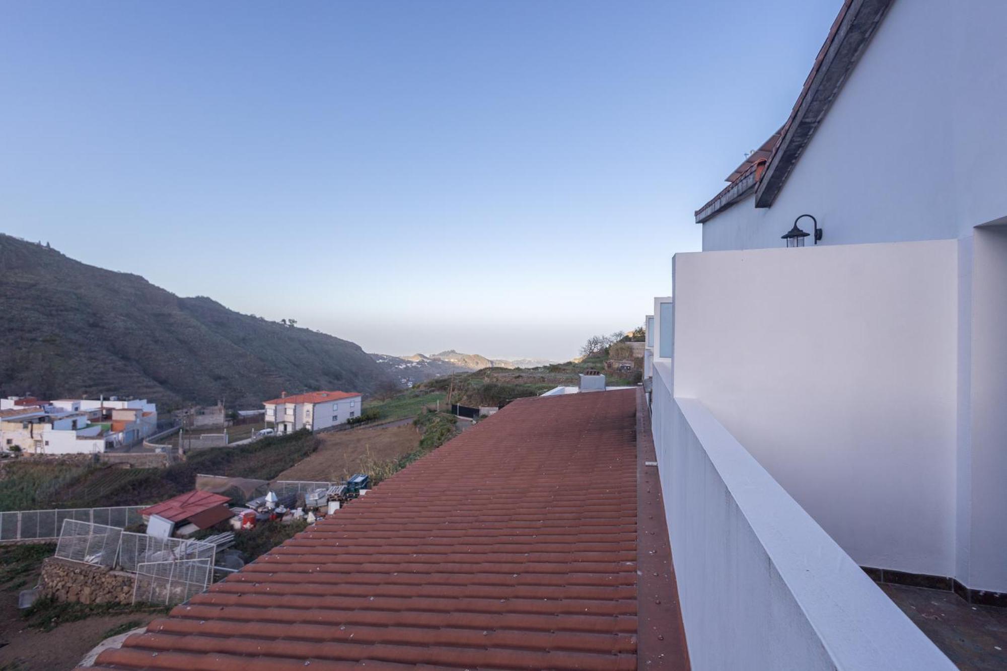 Balcon De La Mina - Aircon And Terrace With Views * Vega de San Mateo
