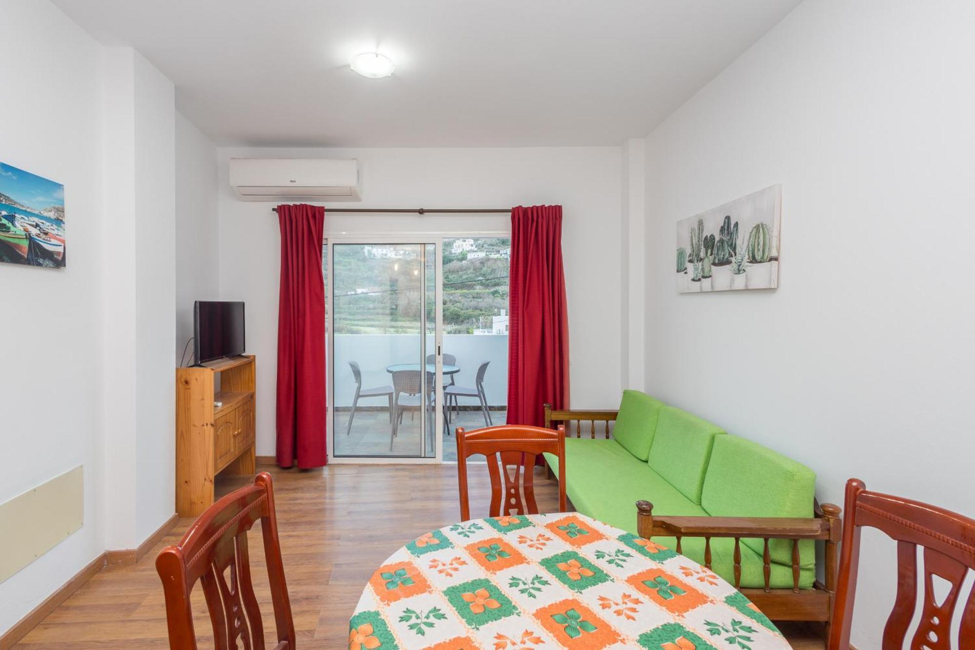 Balcon De La Mina - Aircon And Terrace With Views Apartment *