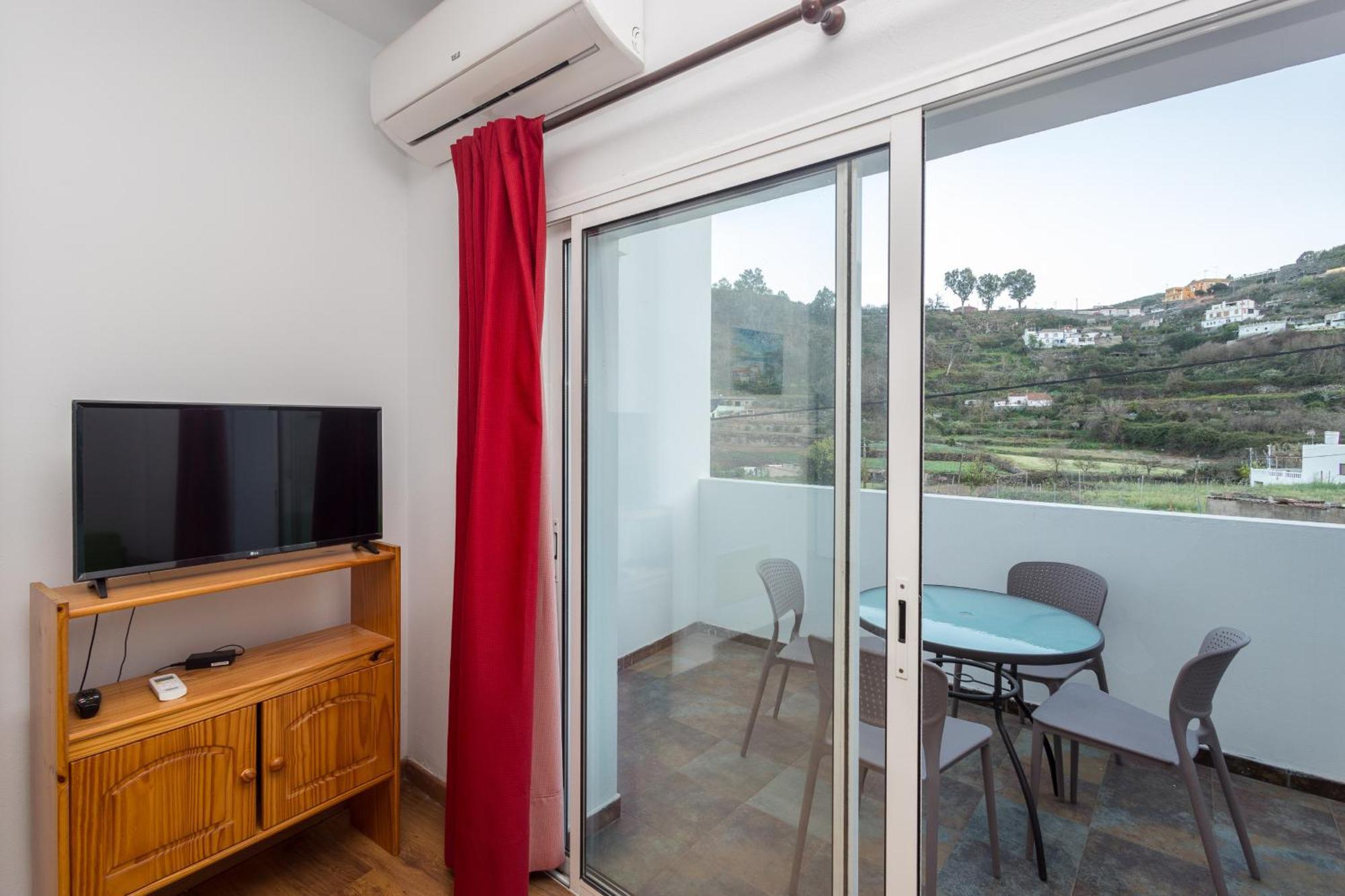 Balcon De La Mina - Aircon And Terrace With Views Apartment Vega de San Mateo