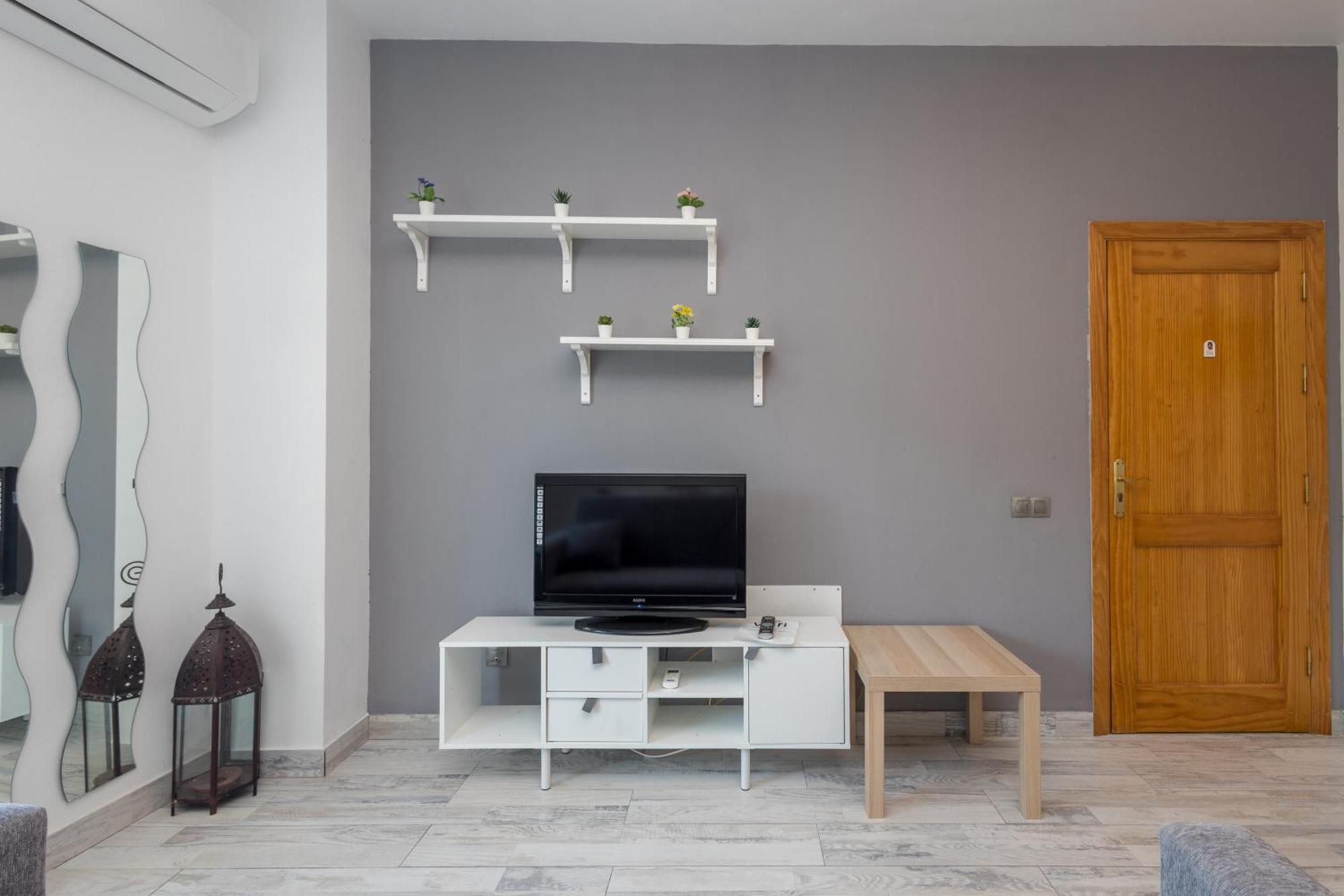 Balcon De La Mina - Aircon And Terrace With Views Apartment