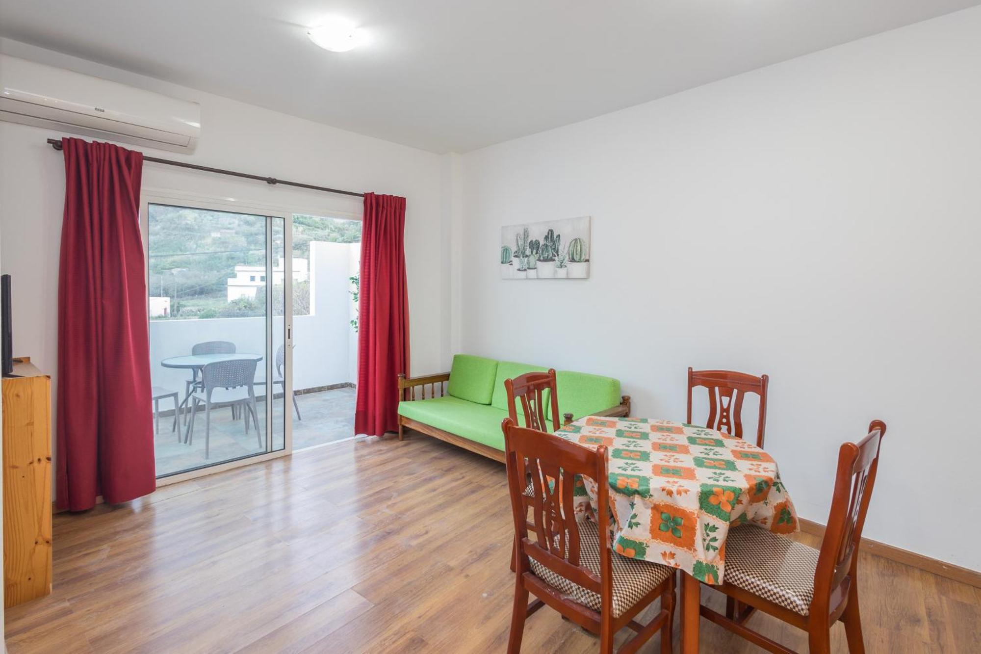 Apartment Balcon De La Mina - Aircon And Terrace With Views *
