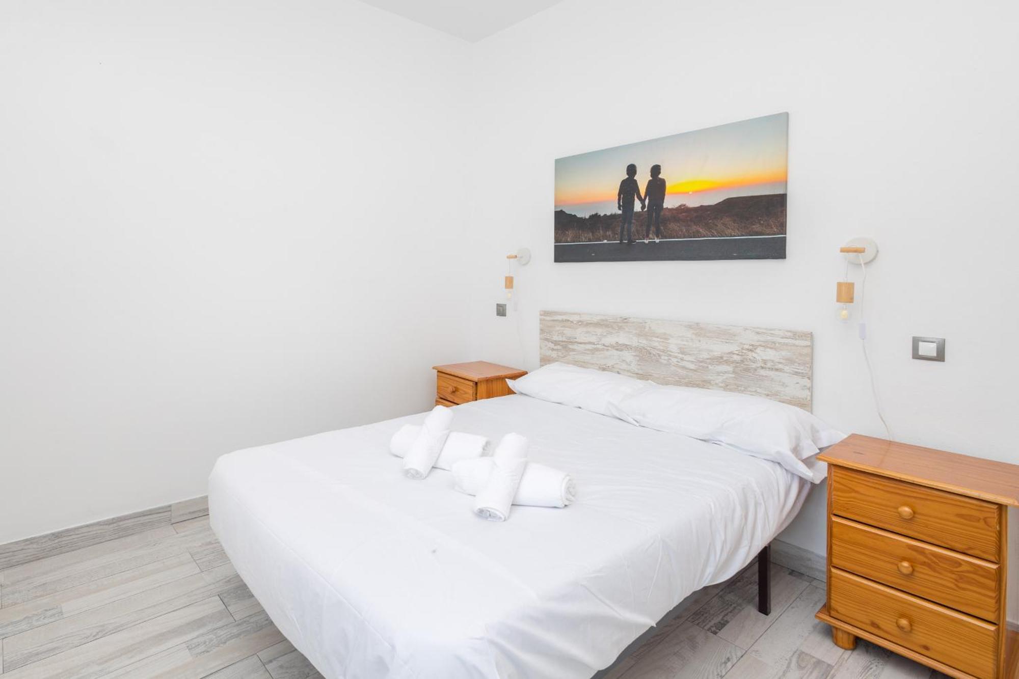 Apartment Balcon De La Mina - Aircon And Terrace With Views