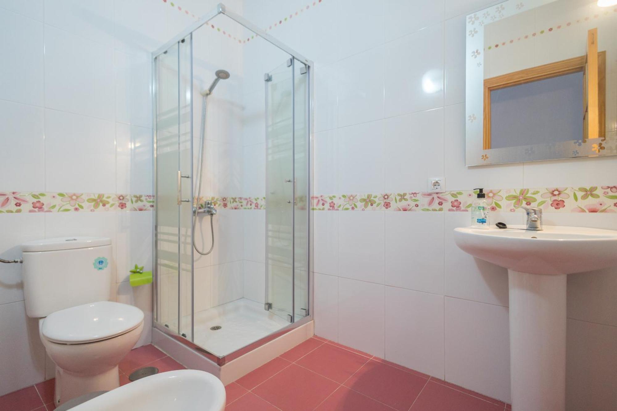 Balcon De La Mina - Aircon And Terrace With Views Apartment