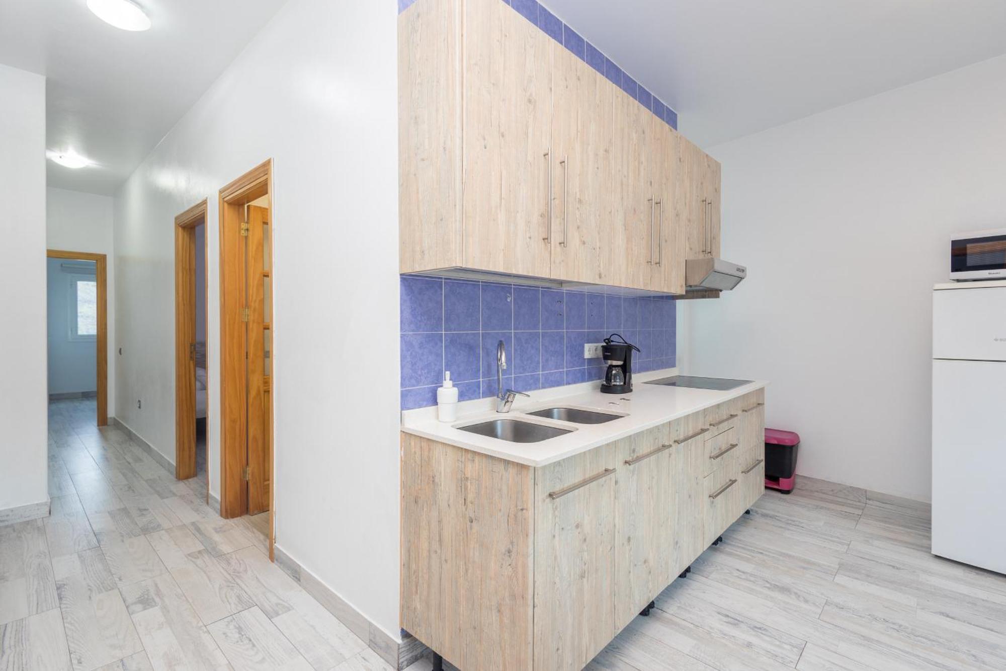 Apartment Balcon De La Mina - Aircon And Terrace With Views *