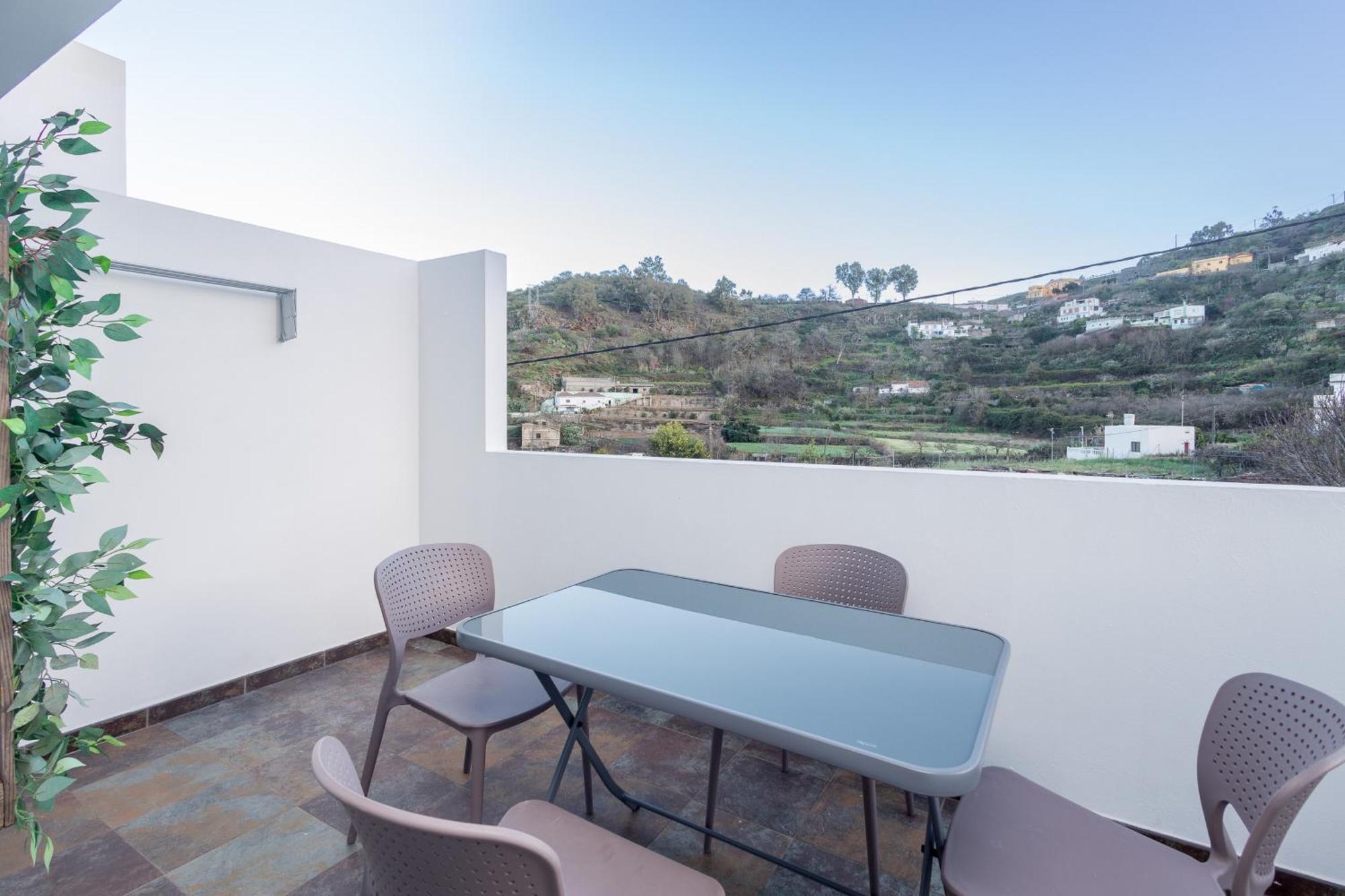 Balcon De La Mina - Aircon And Terrace With Views