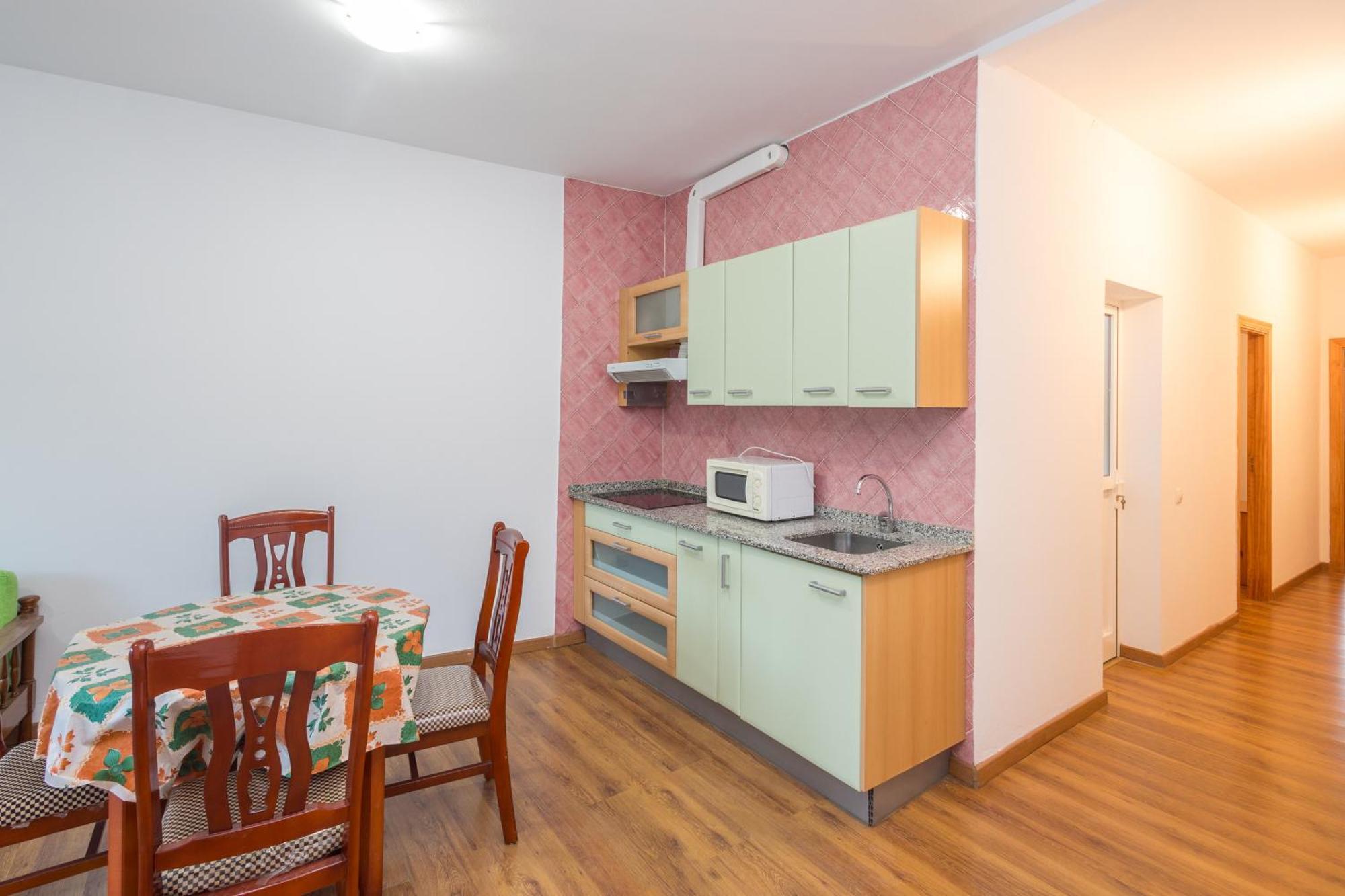 Apartment Balcon De La Mina - Aircon And Terrace With Views Vega de San Mateo