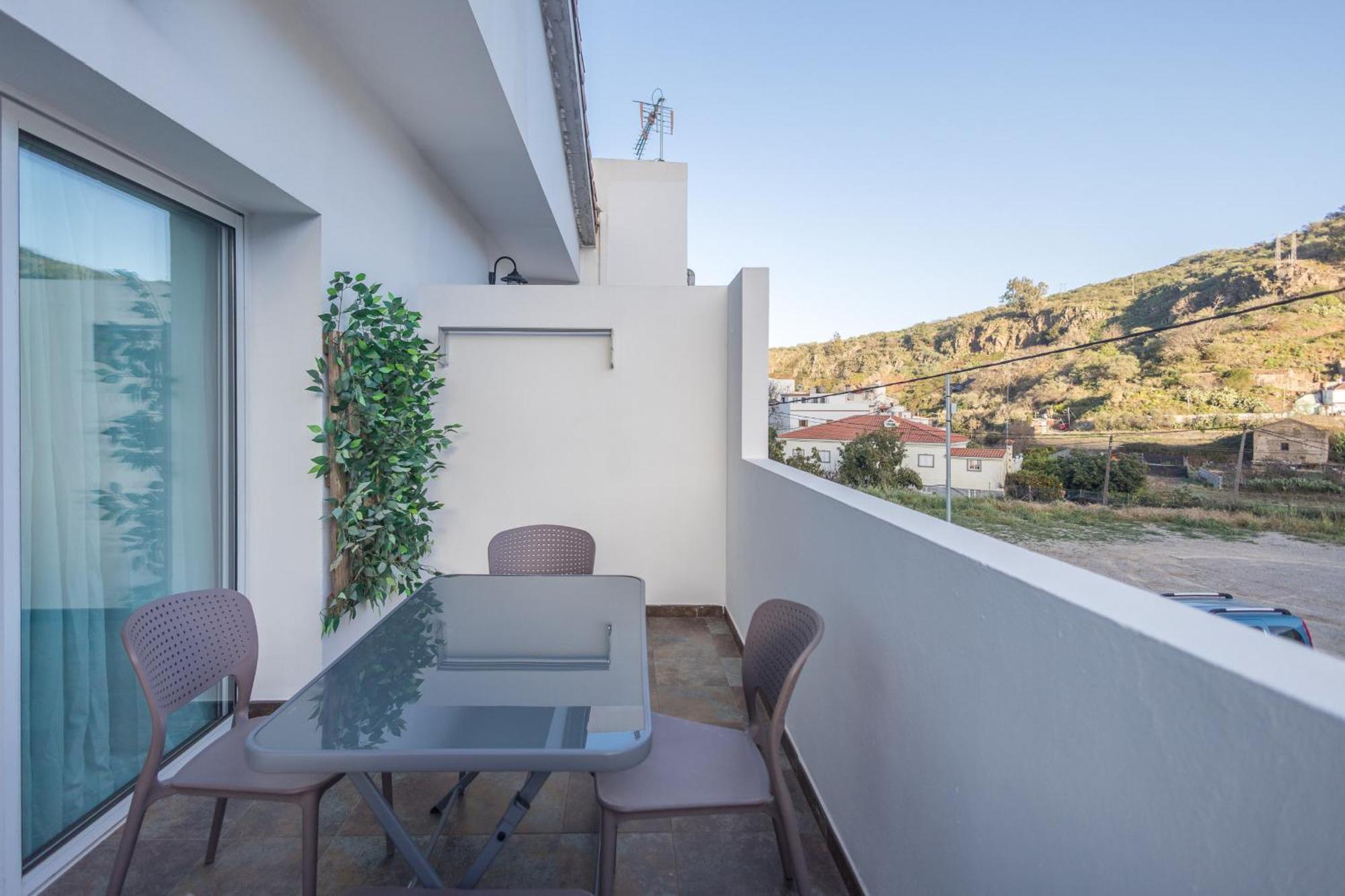 Apartment Balcon De La Mina - Aircon And Terrace With Views