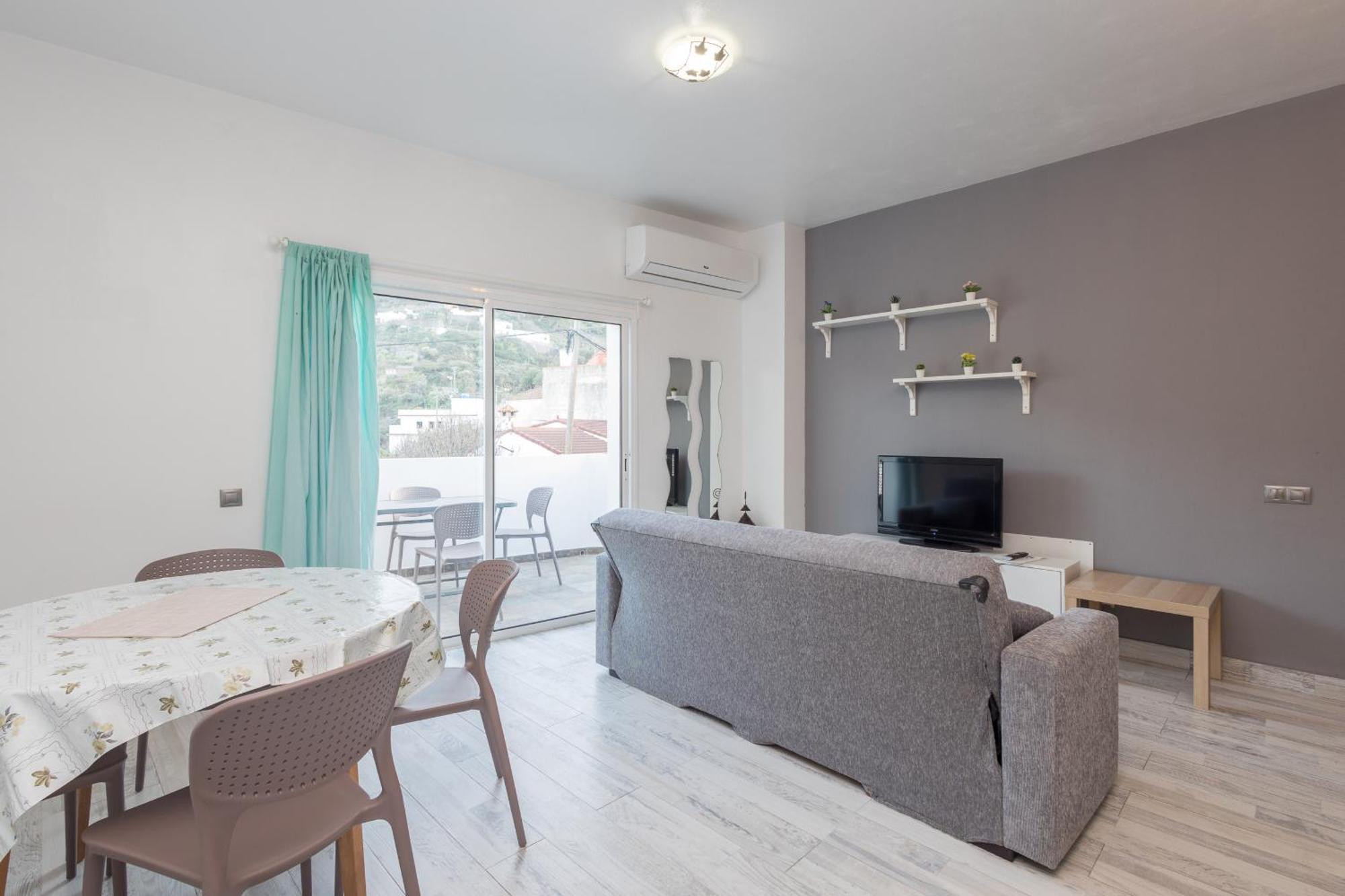 Balcon De La Mina - Aircon And Terrace With Views Apartment