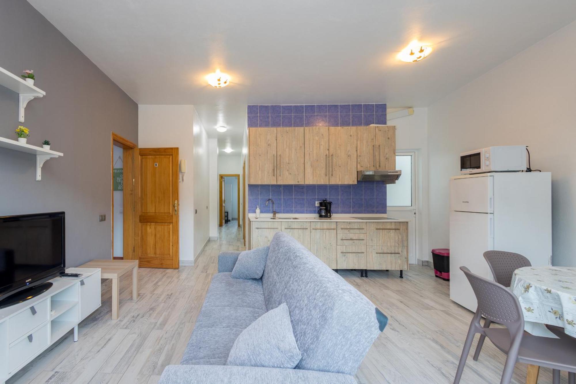 Balcon De La Mina - Aircon And Terrace With Views *