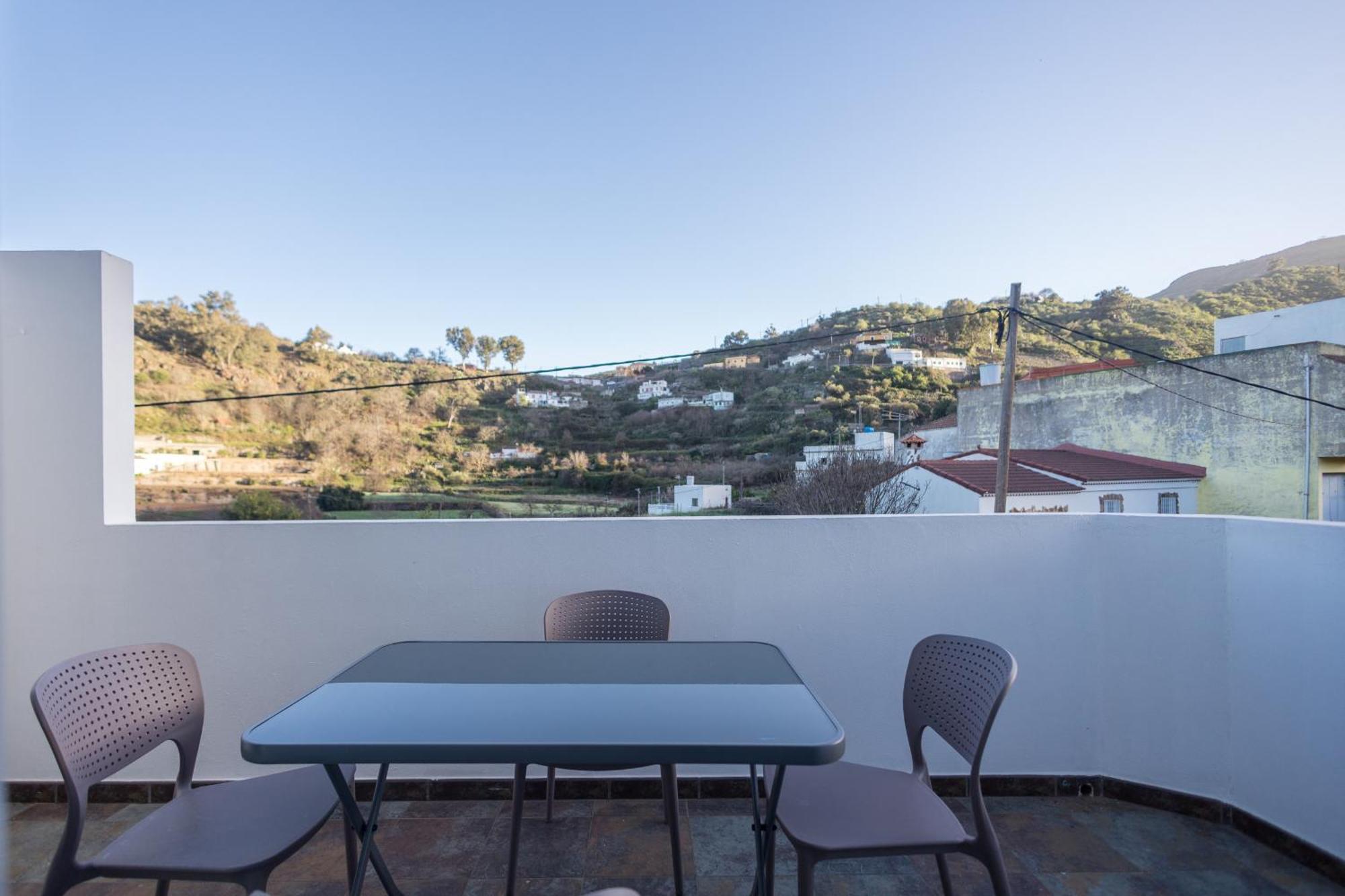 Balcon De La Mina - Aircon And Terrace With Views