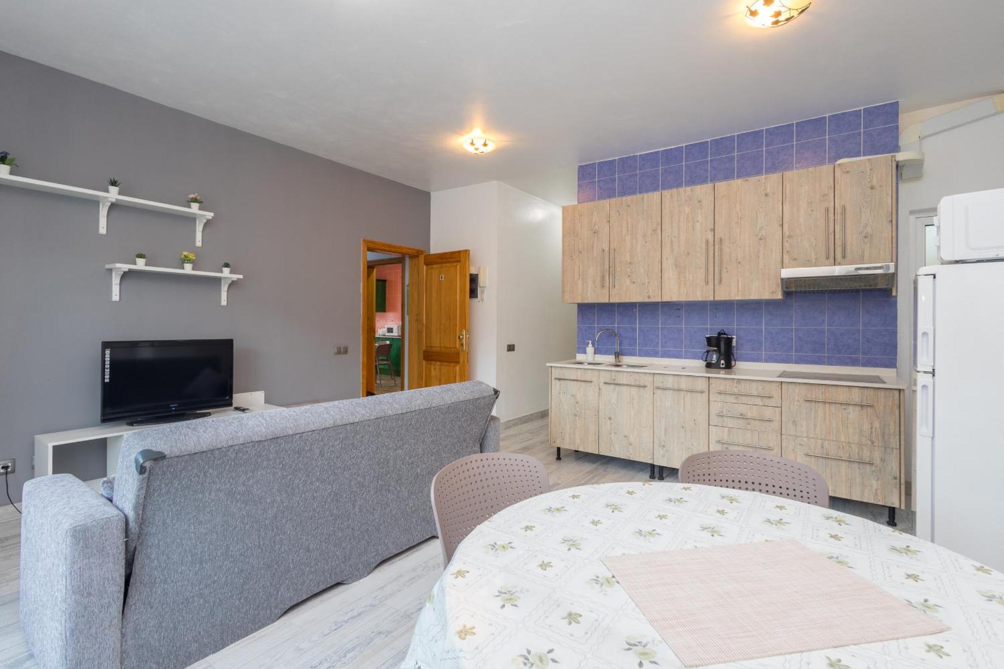Balcon De La Mina - Aircon And Terrace With Views Apartment *