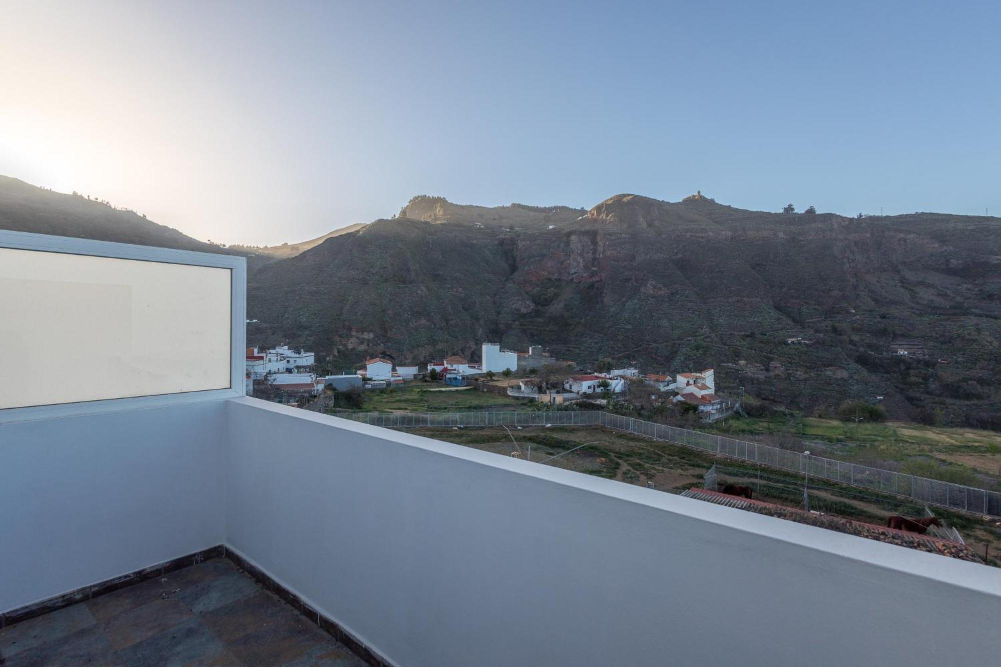 Balcon De La Mina - Aircon And Terrace With Views Vega de San Mateo