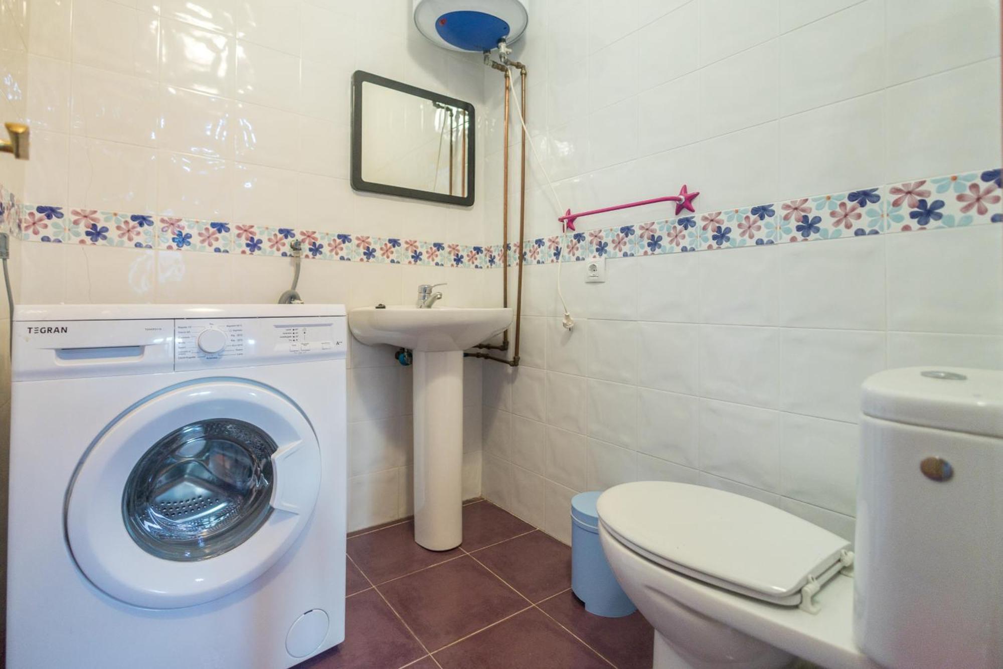 Balcon De La Mina - Aircon And Terrace With Views * Vega de San Mateo