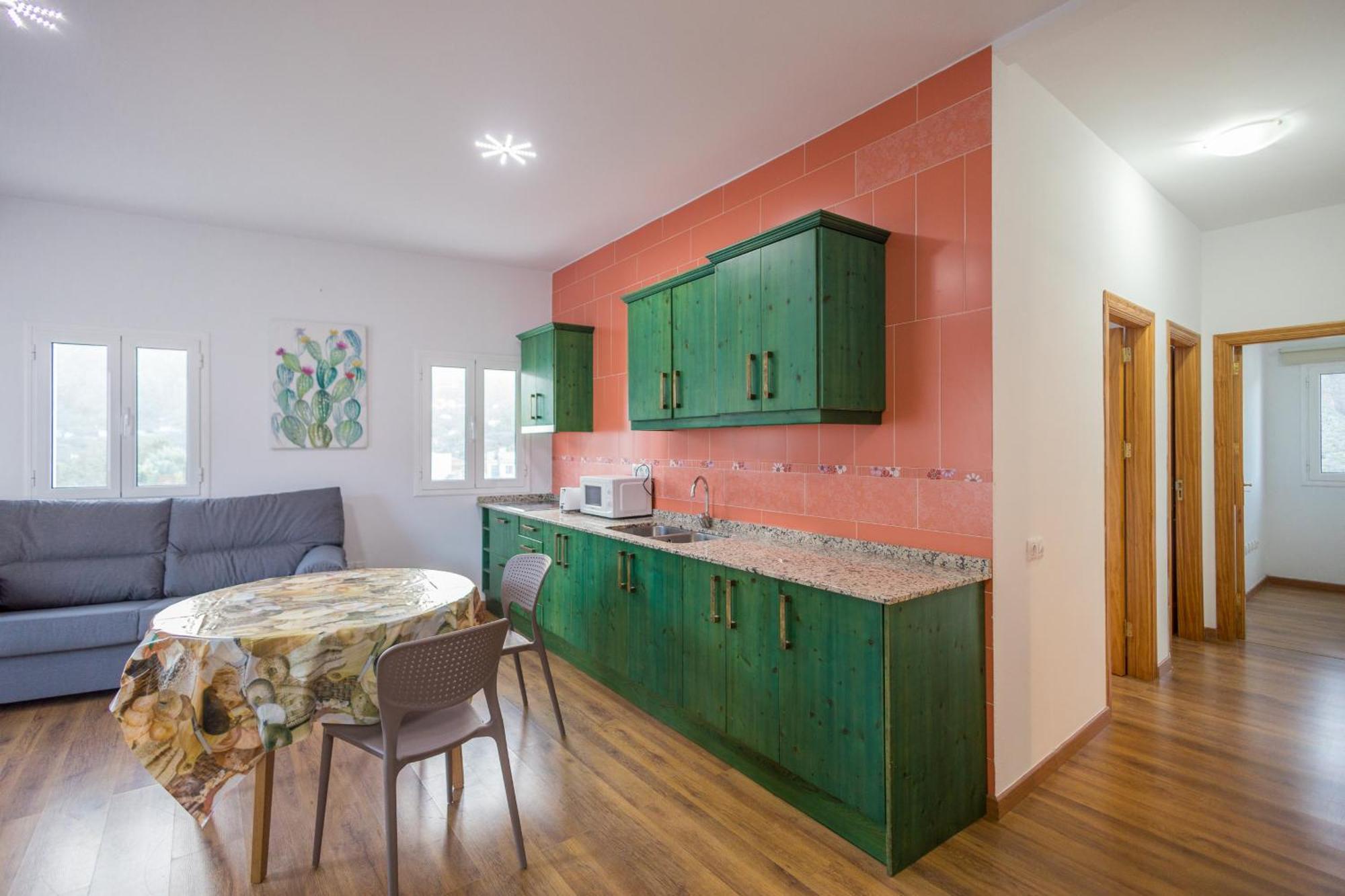 Balcon De La Mina - Aircon And Terrace With Views