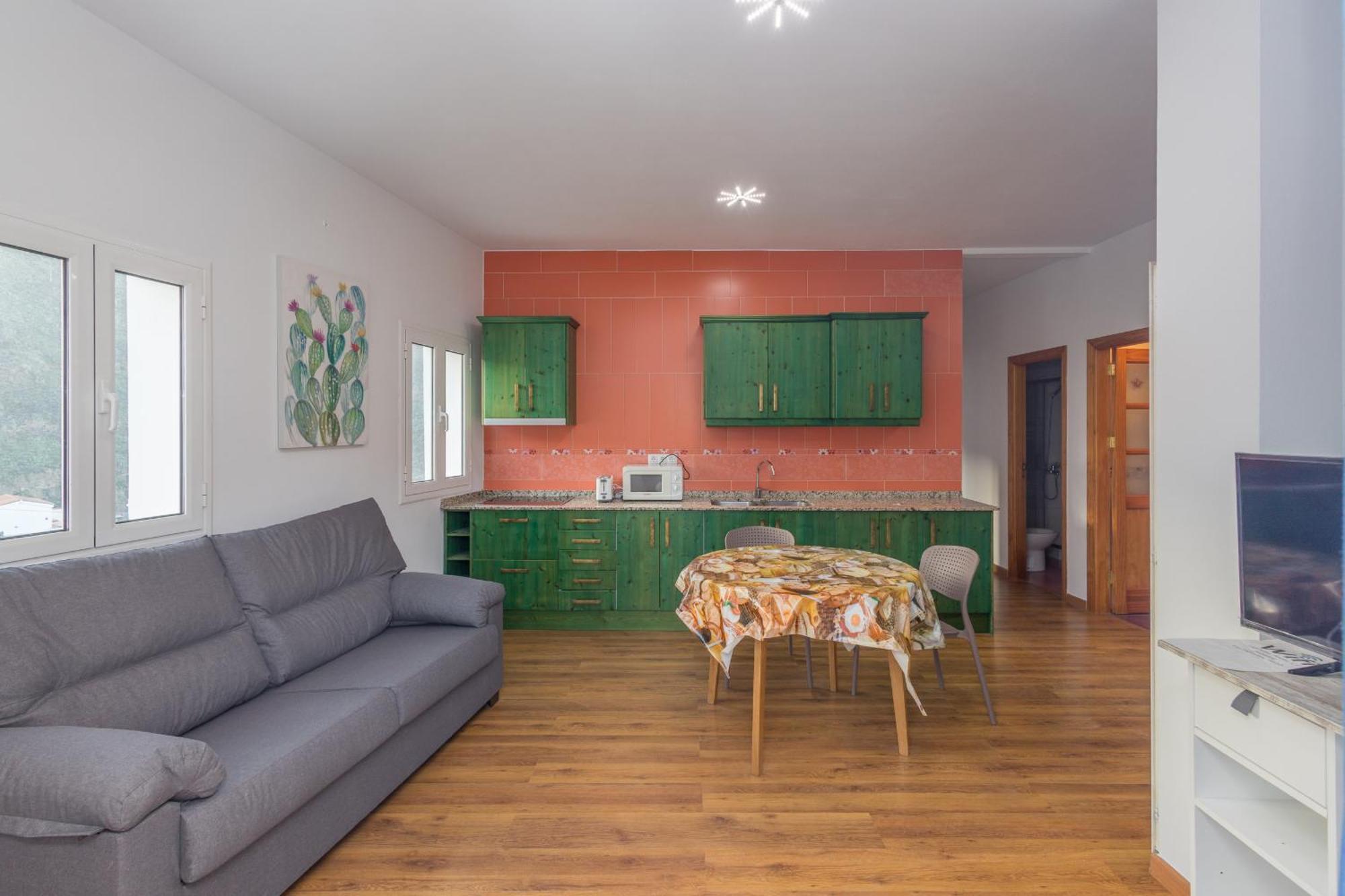 Apartment Balcon De La Mina - Aircon And Terrace With Views *