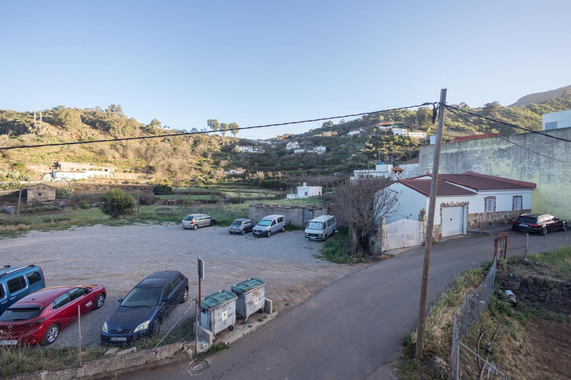 Apartment Balcon De La Mina - Aircon And Terrace With Views Vega de San Mateo