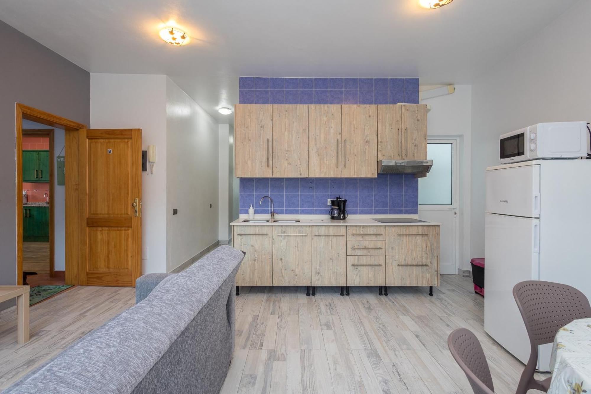 Balcon De La Mina - Aircon And Terrace With Views * Vega de San Mateo