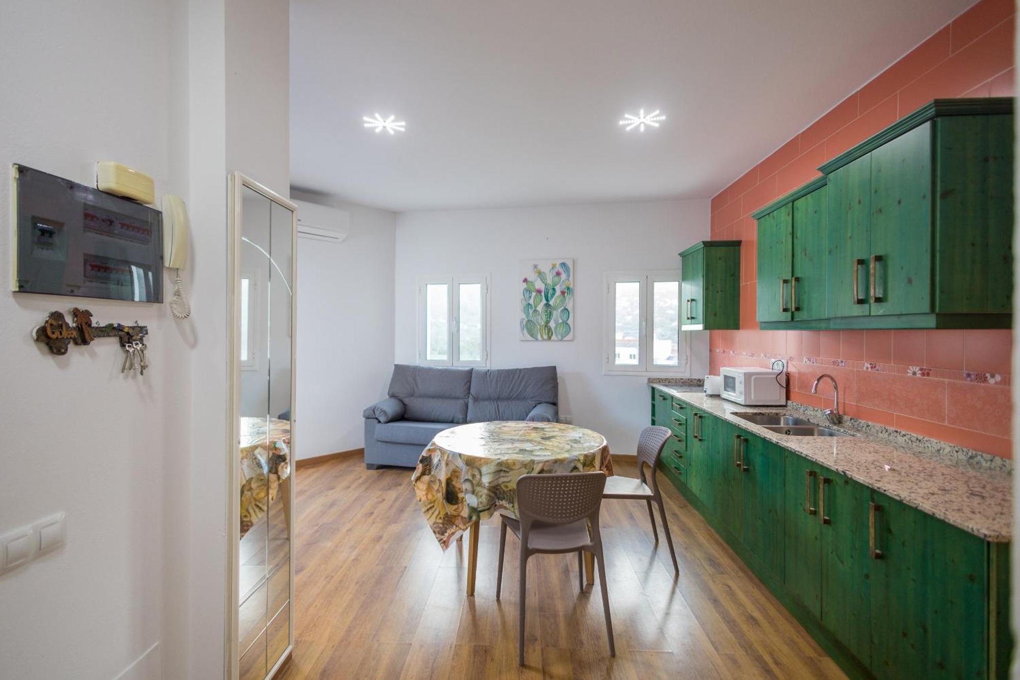 Balcon De La Mina - Aircon And Terrace With Views *