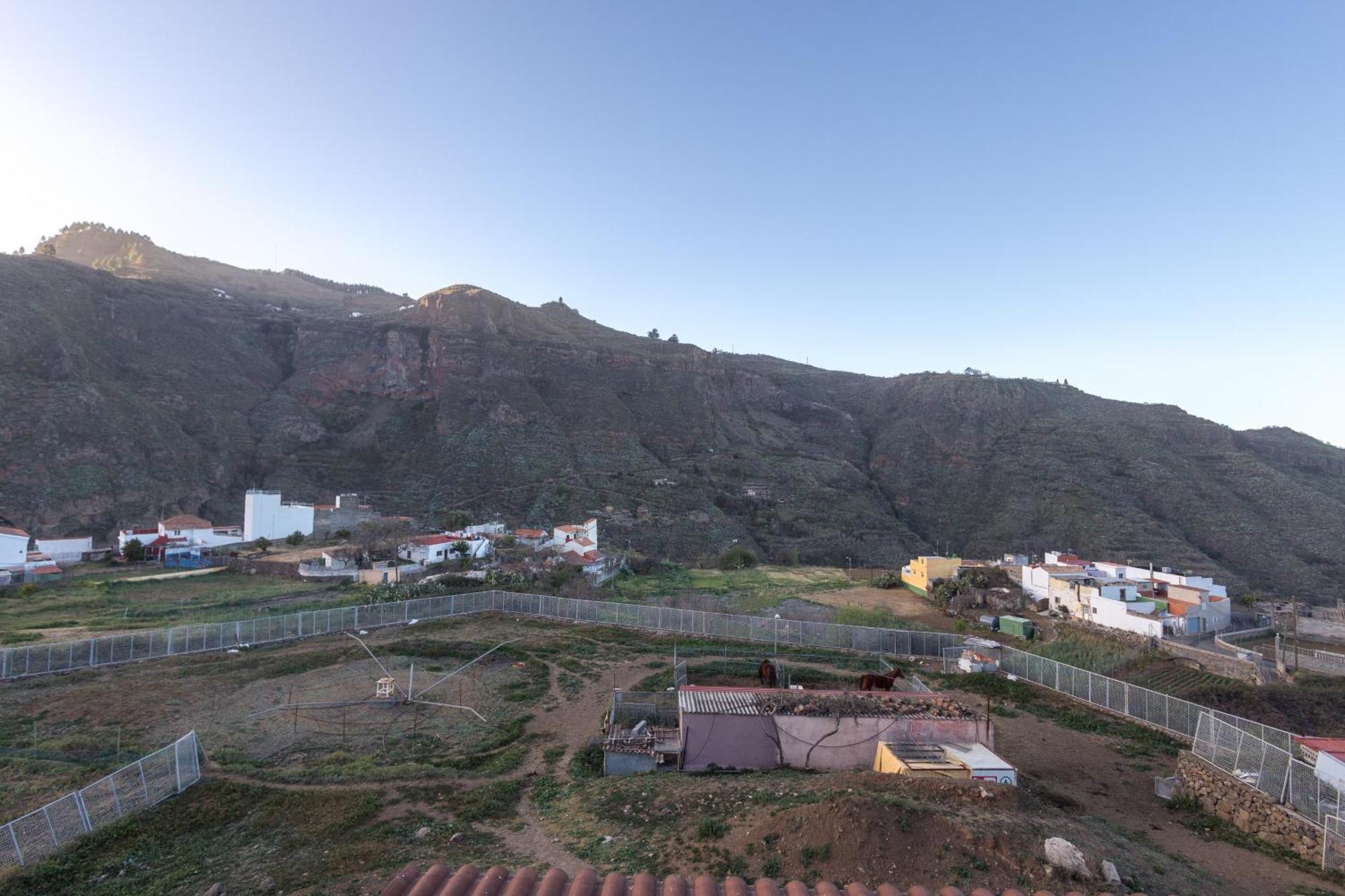 Apartment Balcon De La Mina - Aircon And Terrace With Views
