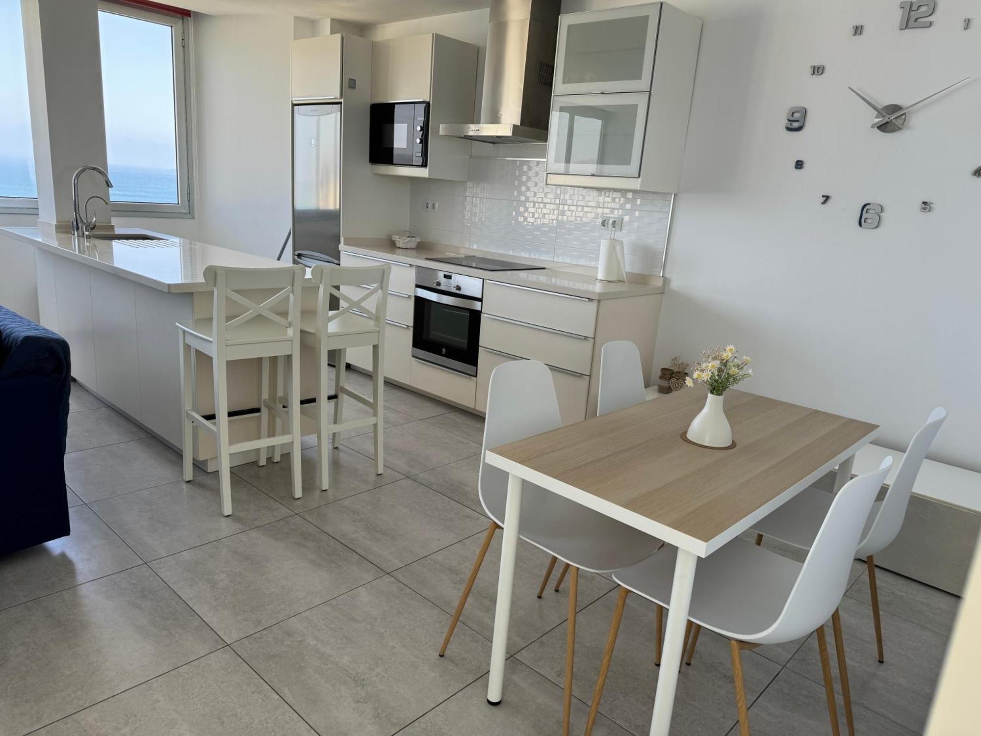Vistas Mar Playa Canteras Primera Linea Wifi *