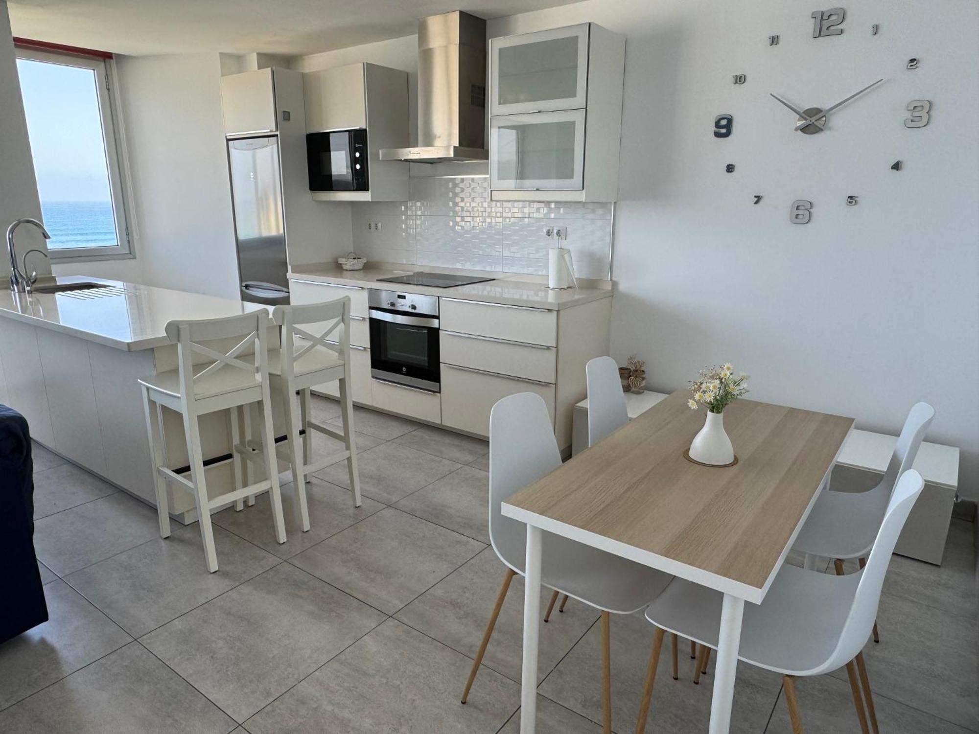 Appartement Vistas Mar Playa Canteras Primera Linea Wifi