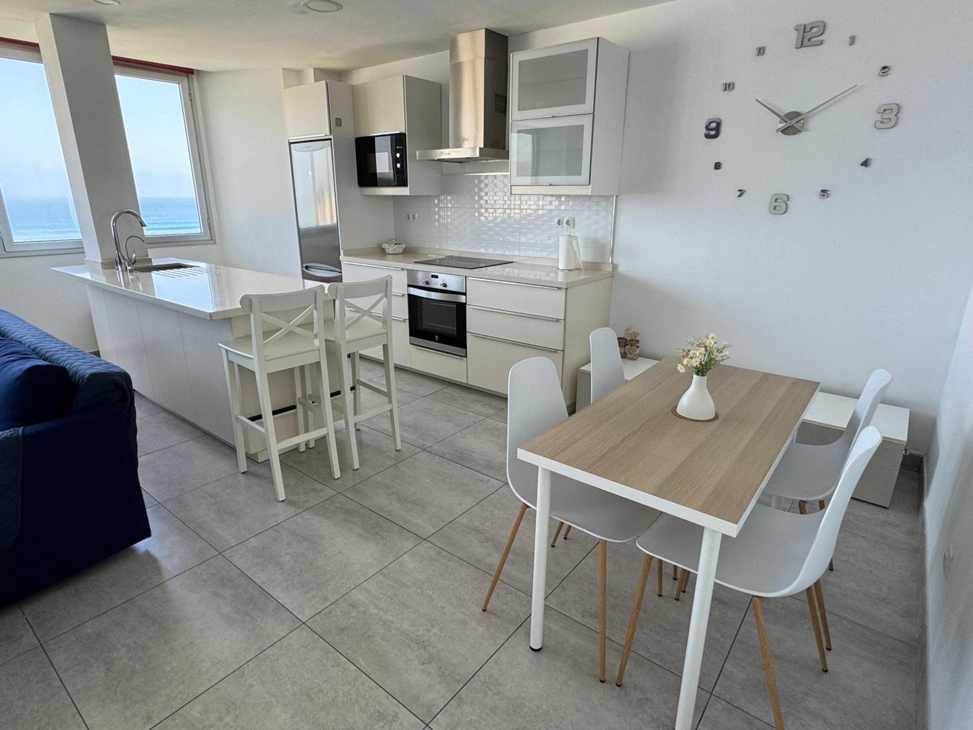 Vistas Mar Playa Canteras Primera Linea Wifi